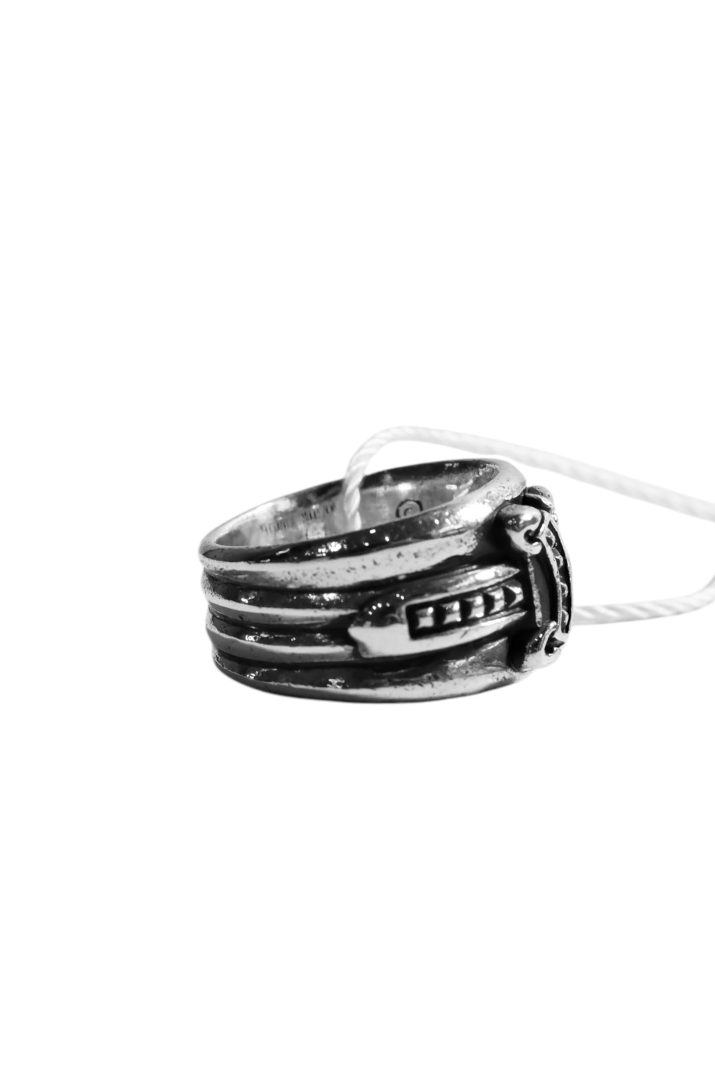 Chrome Hearts DAGGER ring