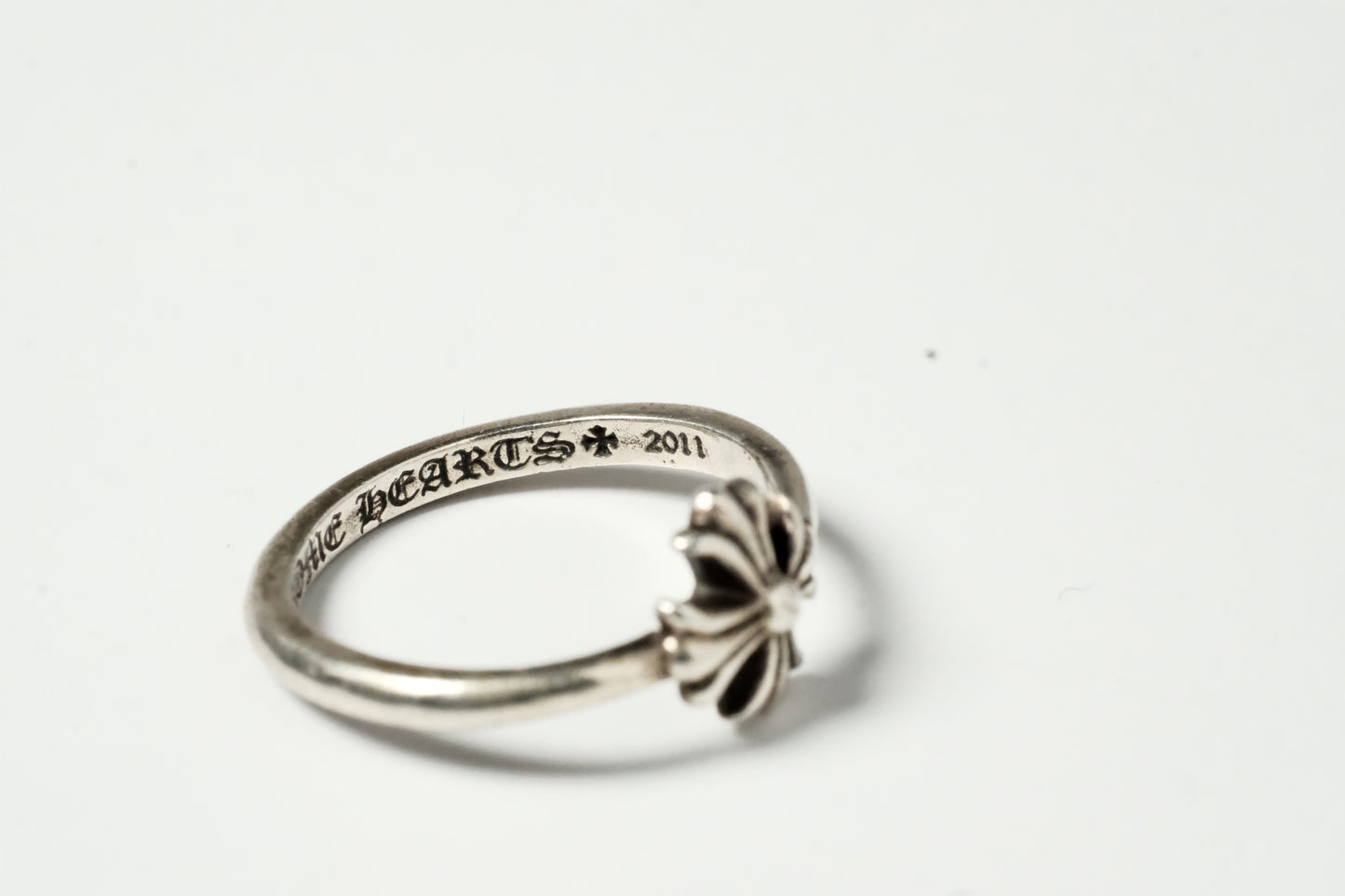 Chrome Hearts BUBBLEGUM PLUS ring