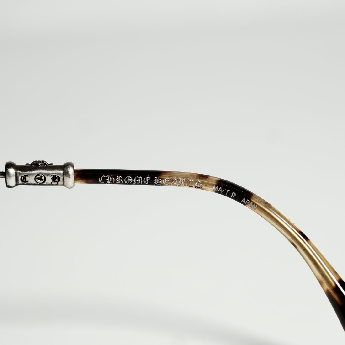 Chrome Hearts BUBBA-A glasses