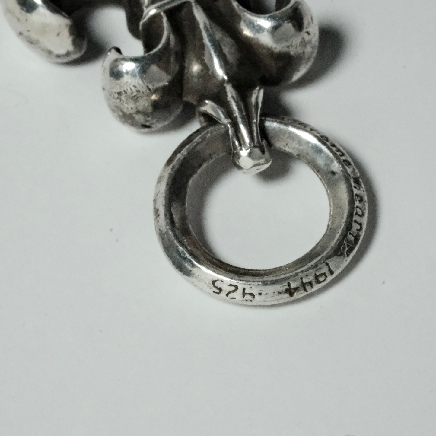 Chrome Hearts FLEUR BSペンダント
