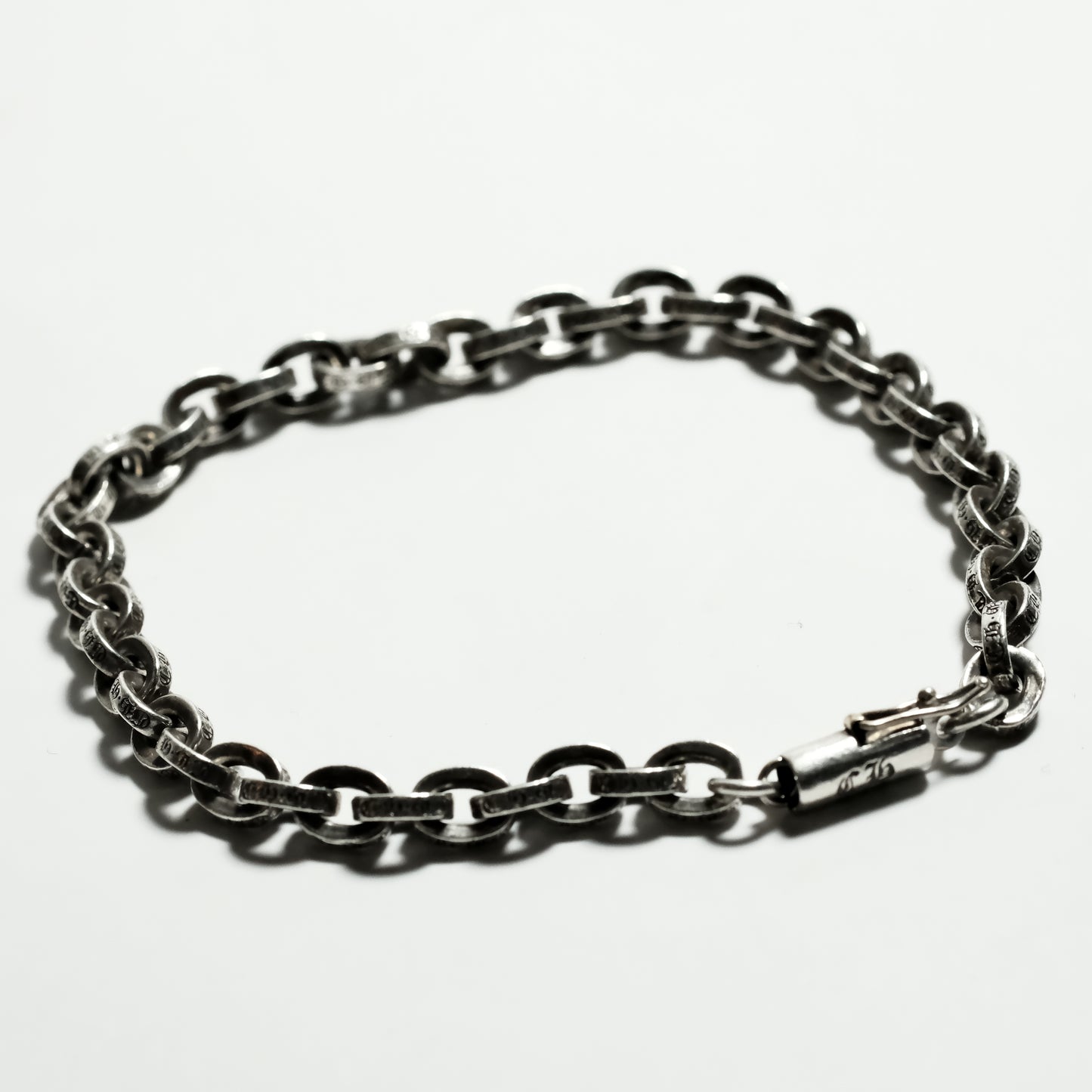 Chrome Hearts PAPER CHAIN bracelet