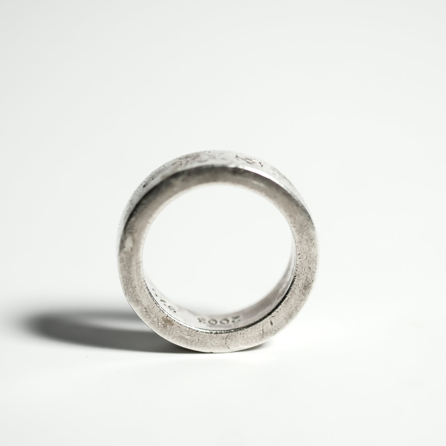 Chrome Hearts 6mm SPACER DAGGER ring