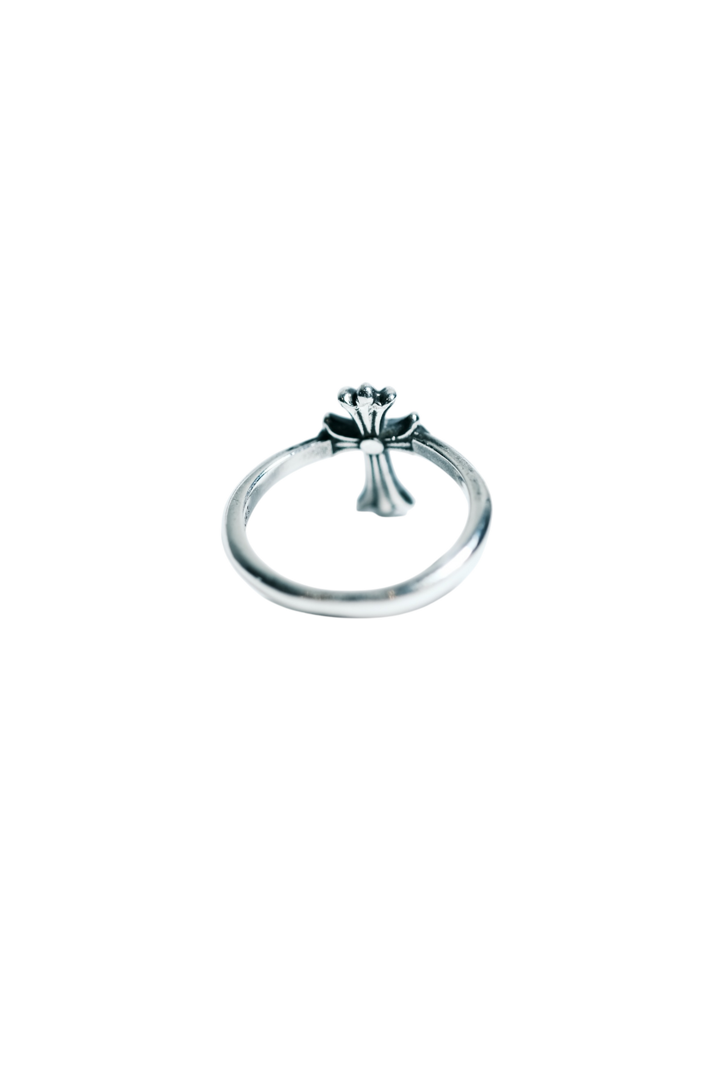 Chrome Hearts BUBBLEGUM CH CROSS DIAMOND/ BBBLGM CH CRS DIA ring