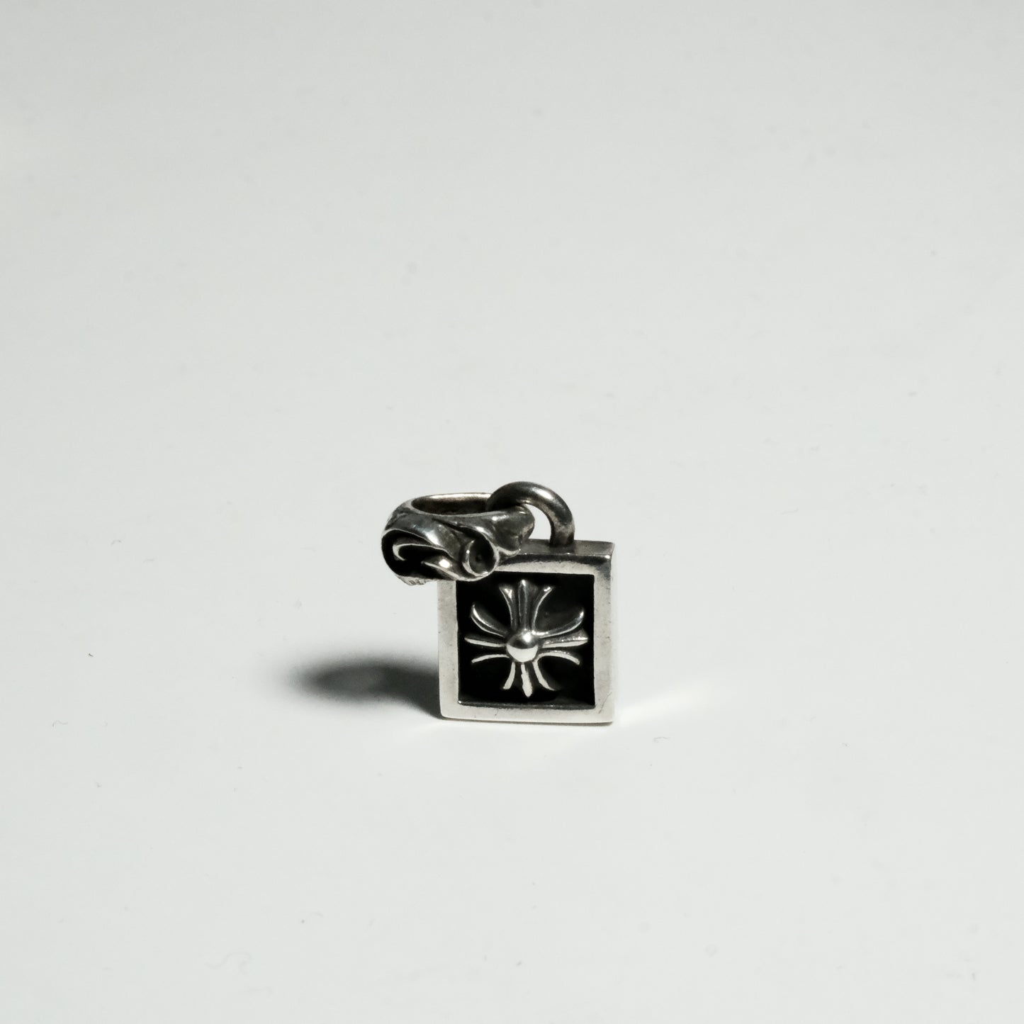 Chrome Hearts Framed Plus pendant
