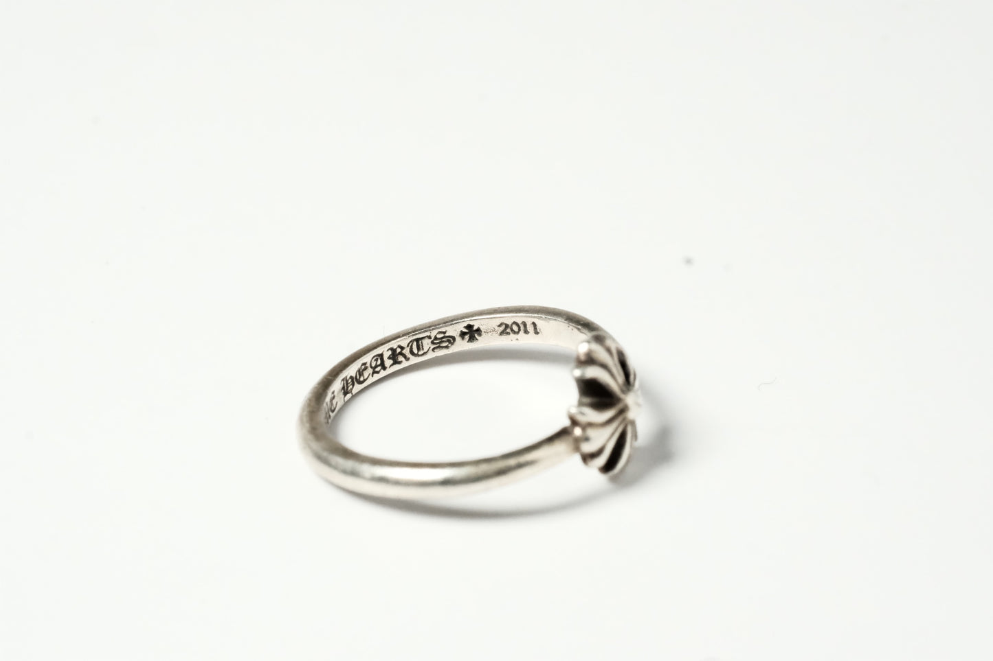 Chrome Hearts BUBBLEGUM PLUS ring