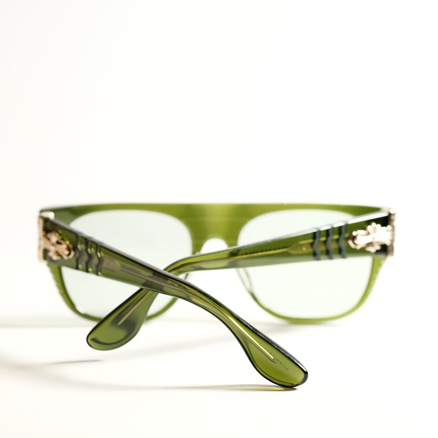 Chrome Hearts JACKTASTIC glasses