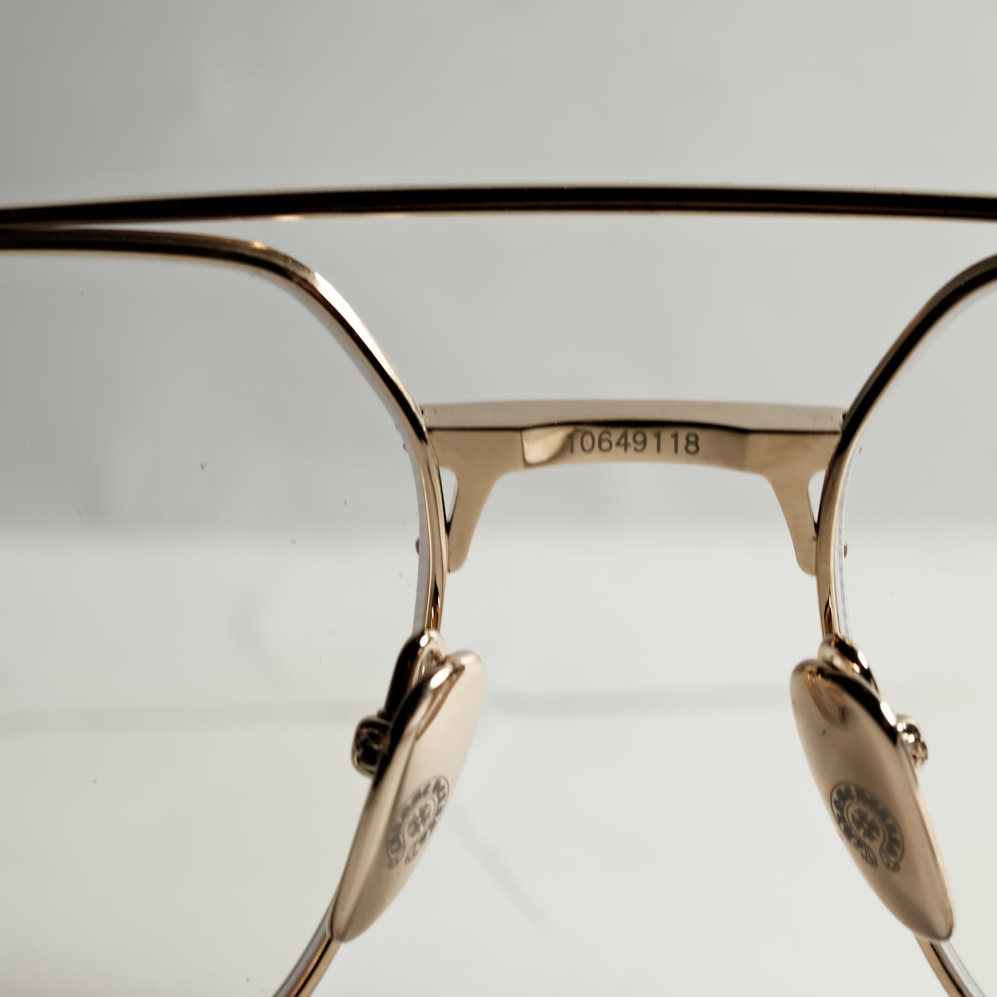 Chrome Hearts MAGNUM II glasses
