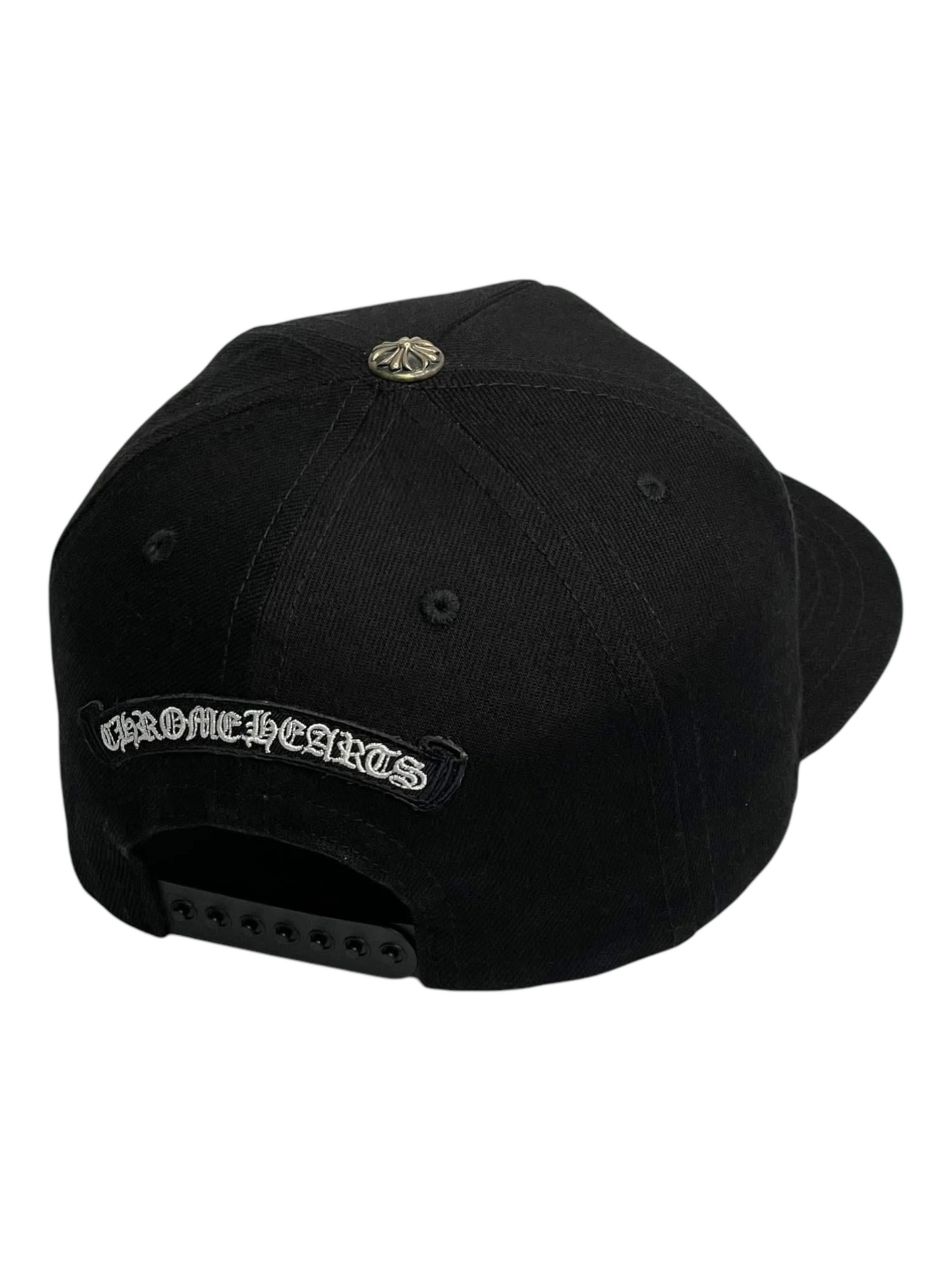 Chrome Hearts HORESHOE LOGO CAP