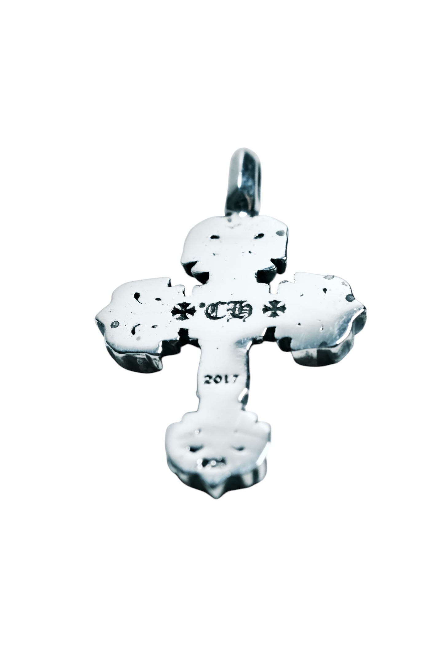 Chrome Hearts CHARM FILIGREE TINY pendant