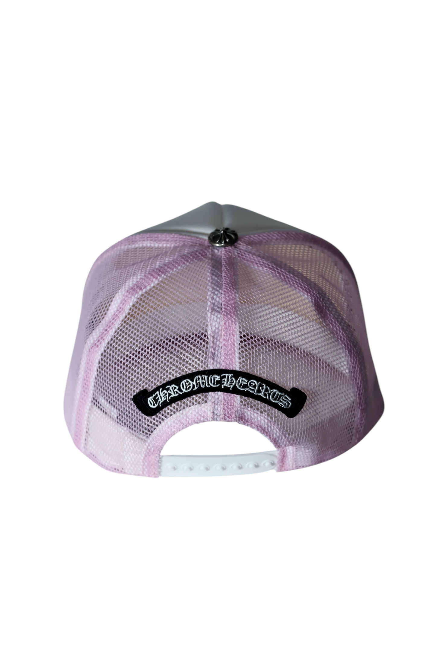 Chrome Hearts Matty Boy Sex Records Horse Shoe Trucker Hat