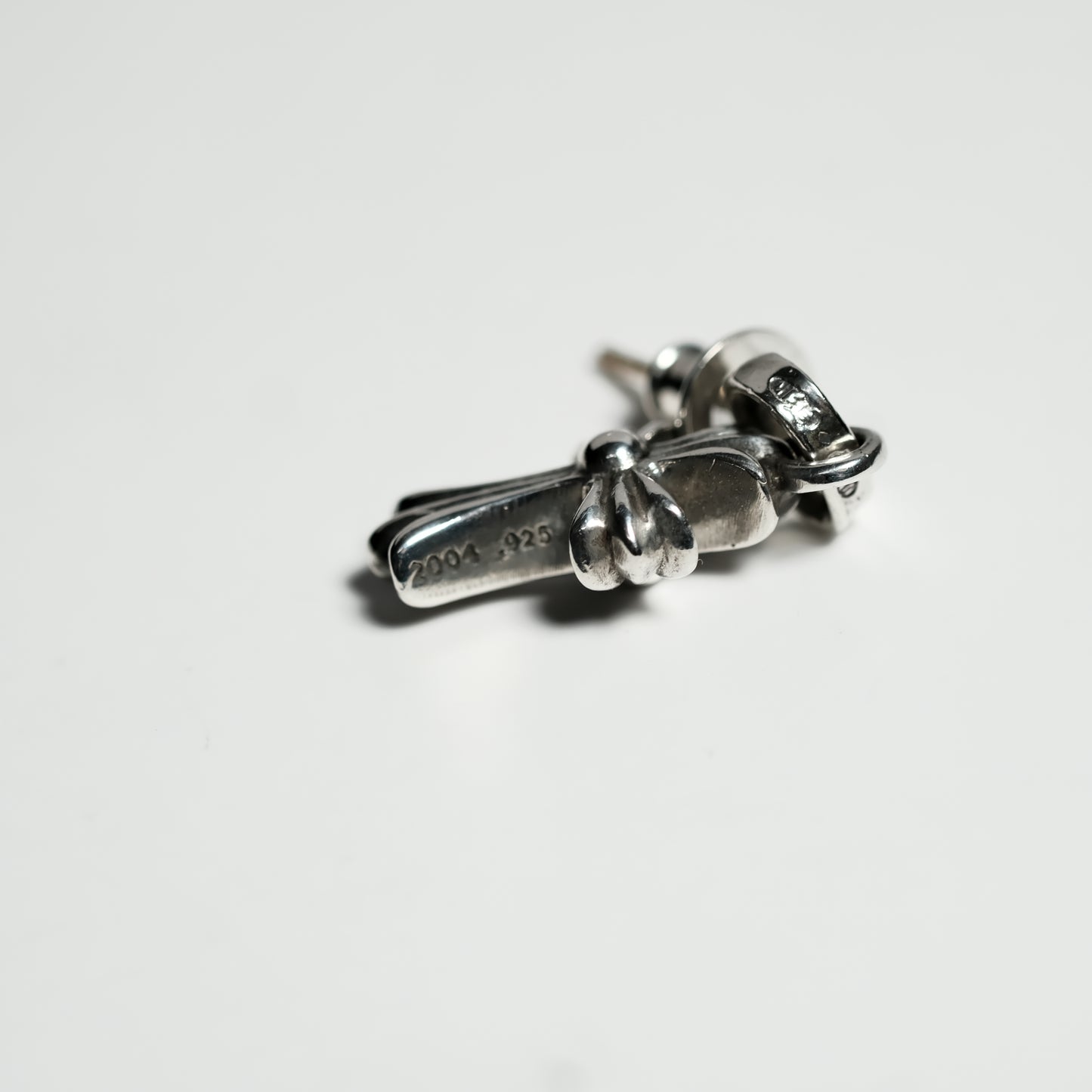 Chrome Hearts BABYFAT PAPERCHAIN/ BBY F PPRCHN earring