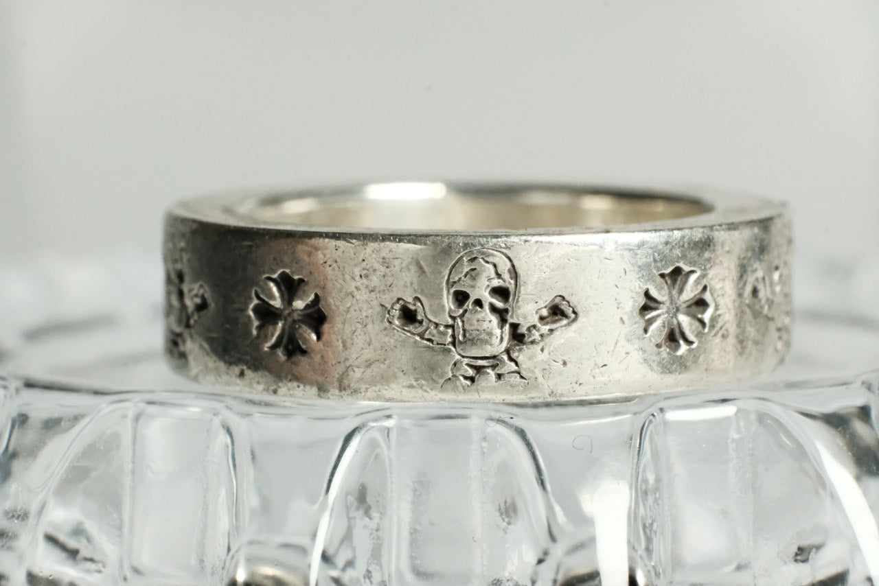 Chrome Hearts FOTI SPACER 6MM リング