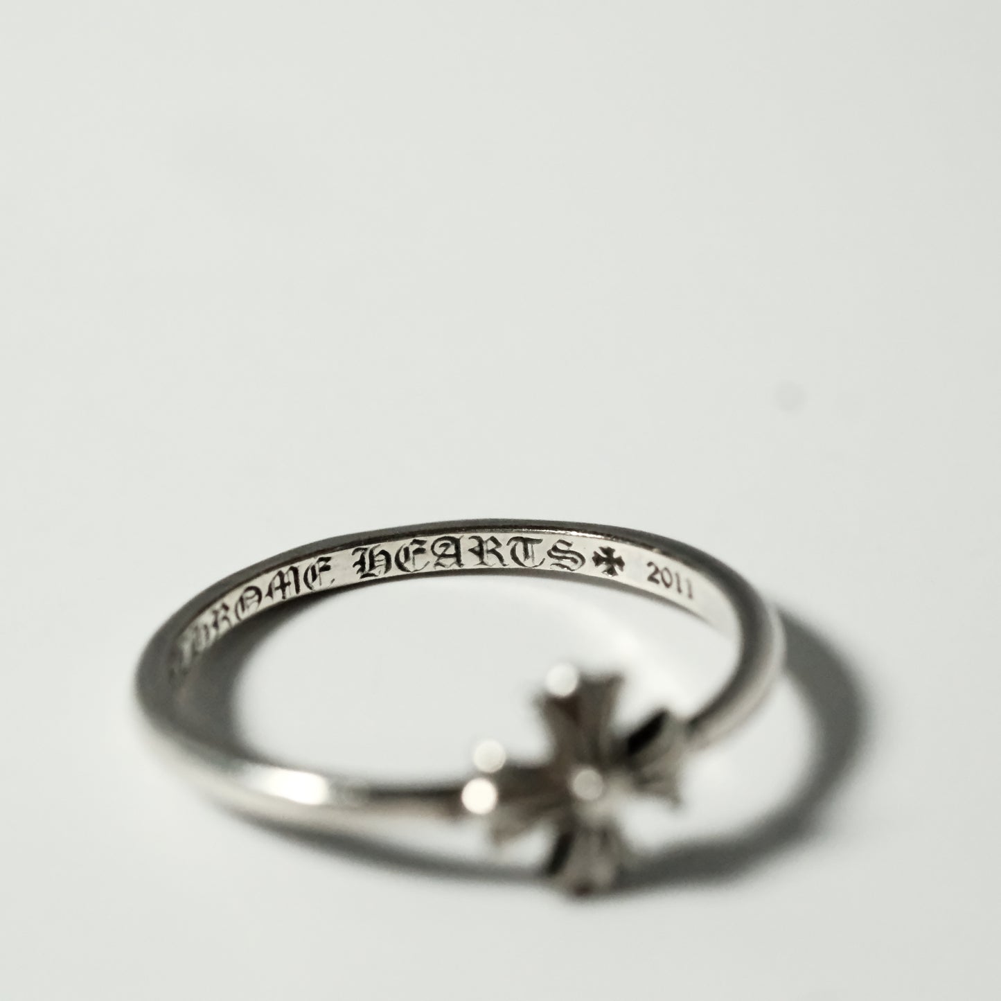 Chrome Hearts BUBBLEGUM CH PLUS/BBBLGM CH PLS ring