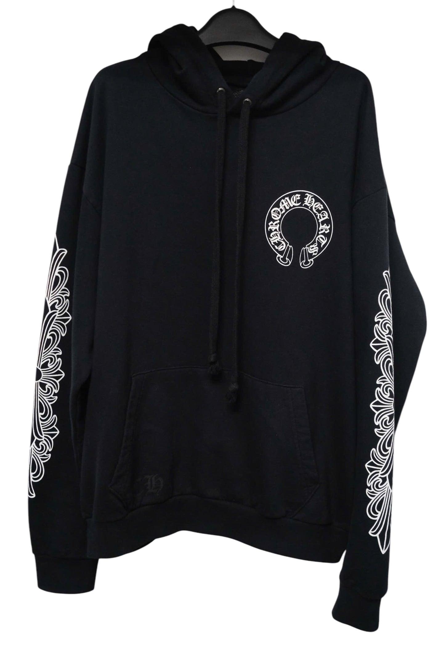 Chrome Hearts HORSESHOE LOGO HOODIE