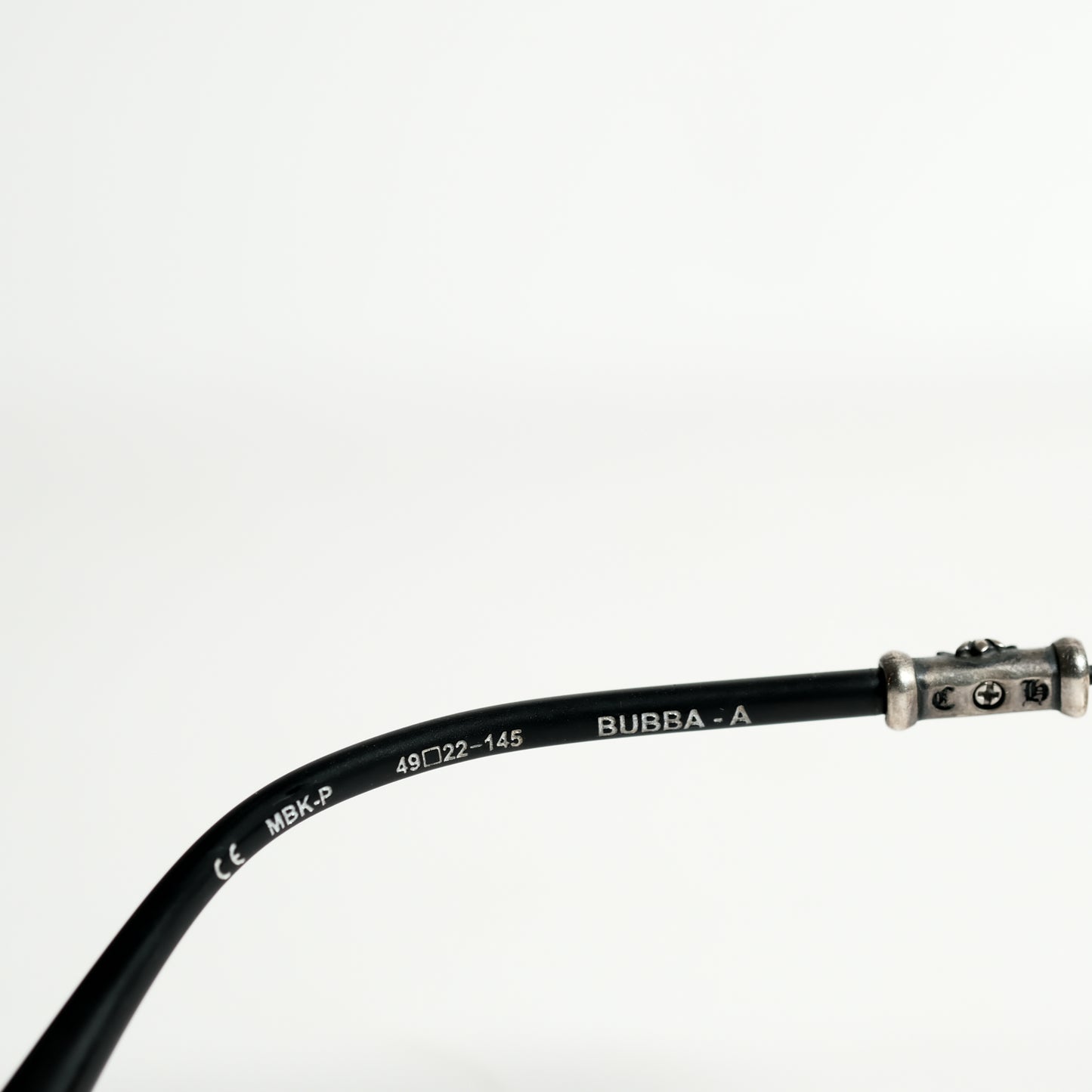 Chrome Hearts BUBBA-A glasses