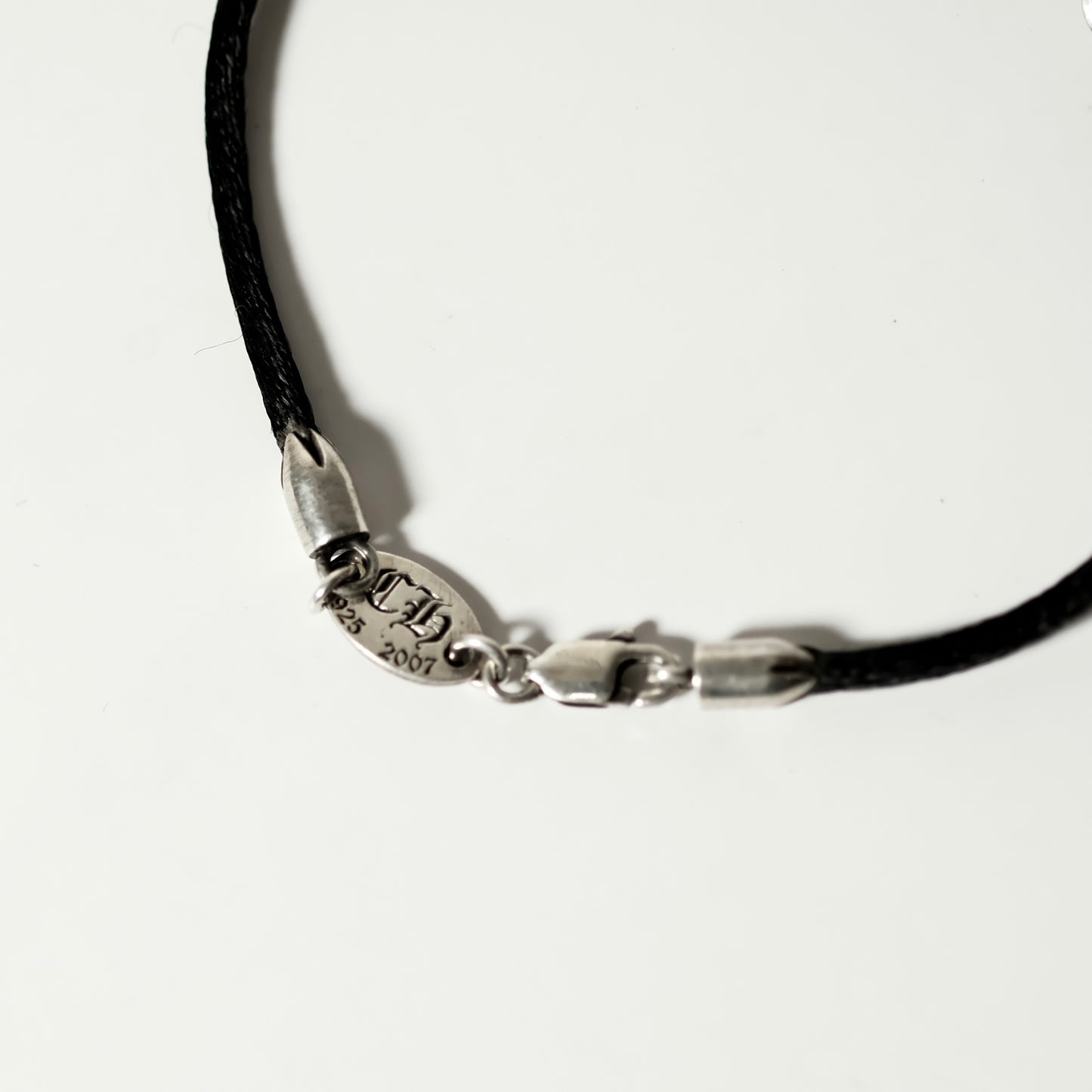 Chrome Hearts KZ STAR CHARM bracelet