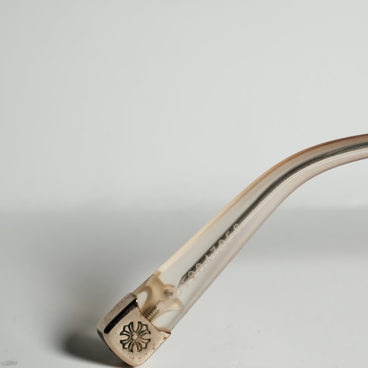 Chrome Hearts DARLIN glasses