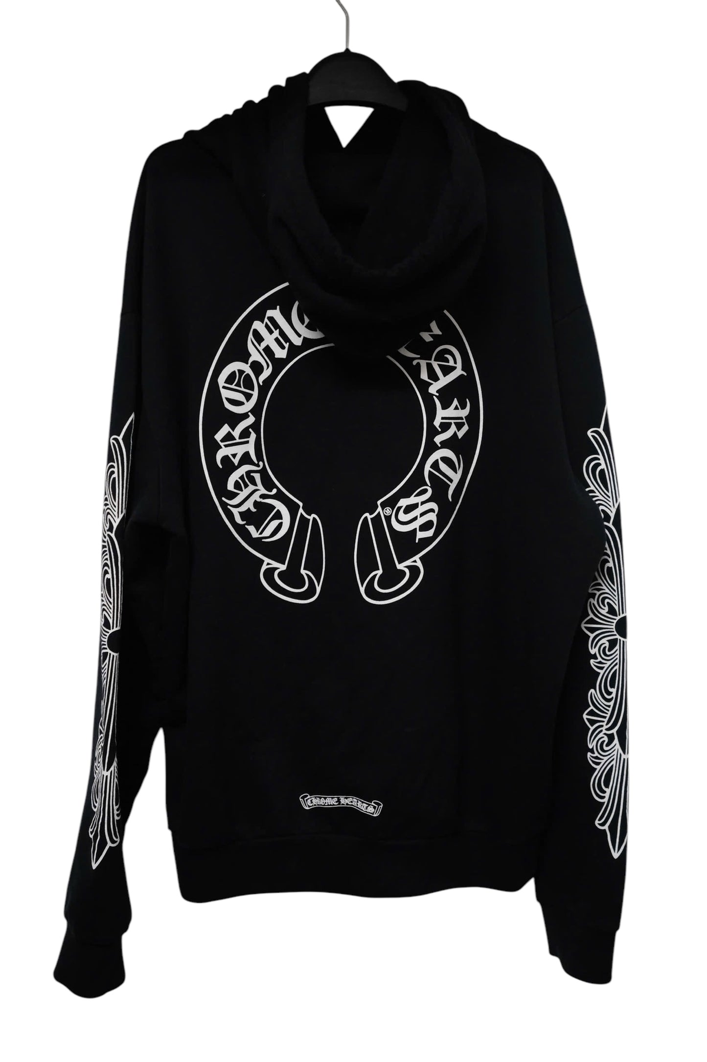 Chrome Hearts HORSESHOE LOGO HOODIE