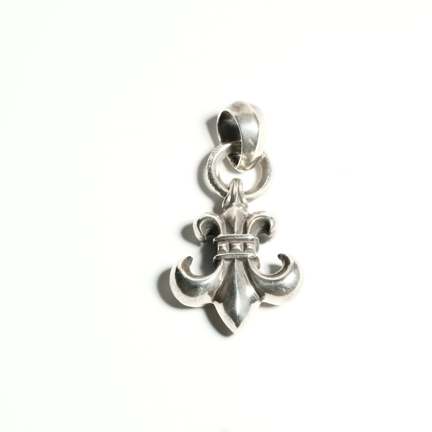 Chrome Hearts BS FLEUR W BALE ペンダント