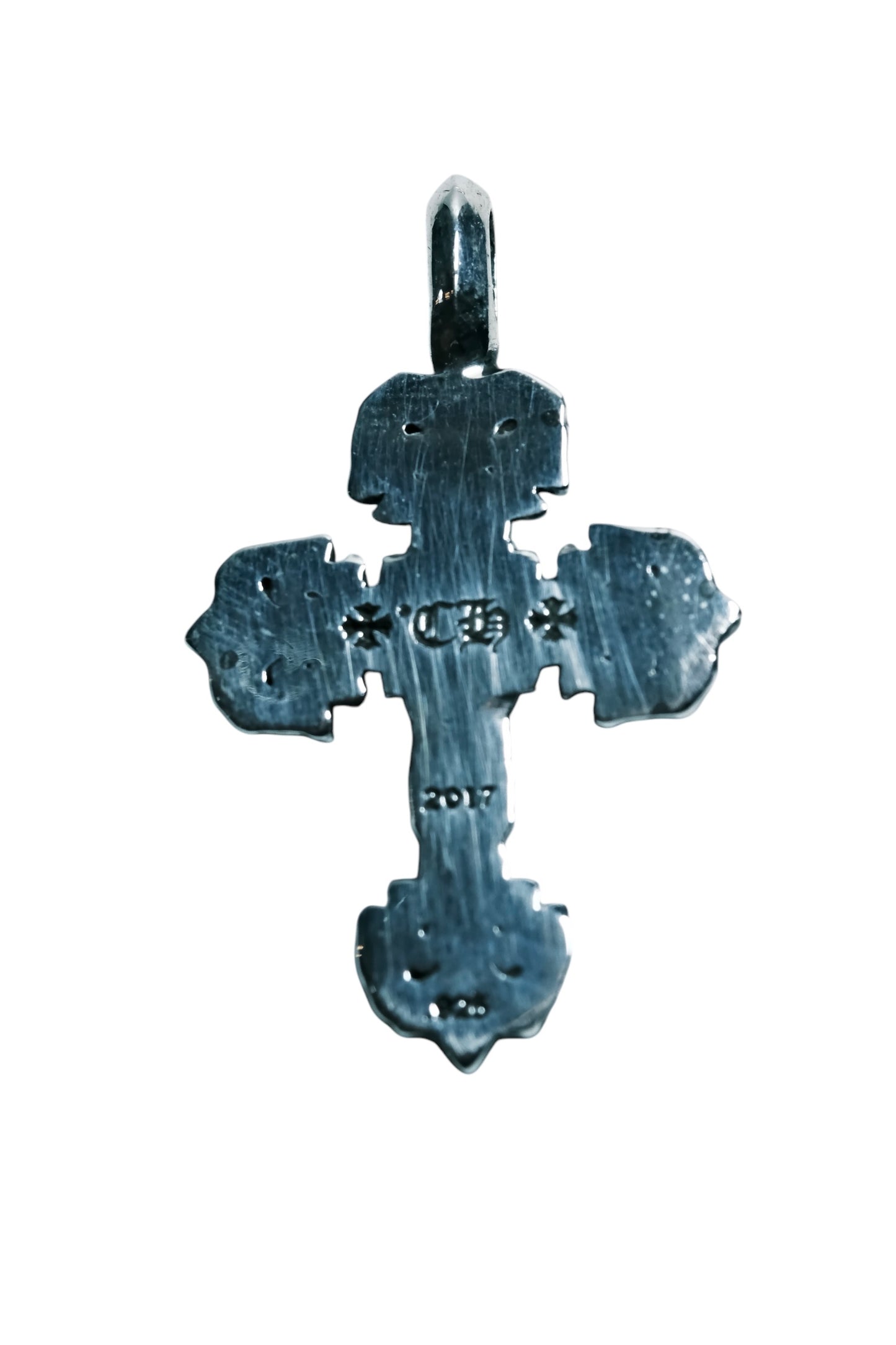 Chrome Hearts CHARM FILIGREE TINY pendant