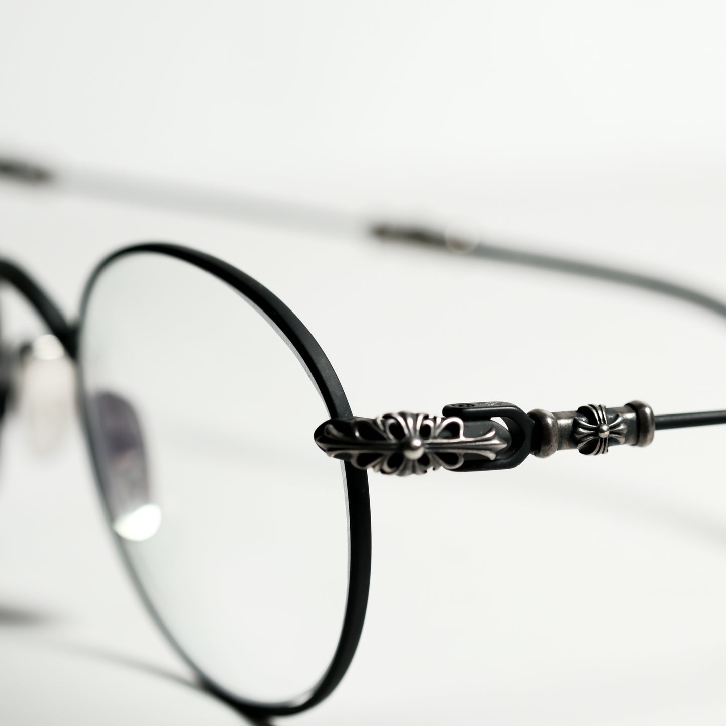 Chrome Hearts BUBBA-A glasses