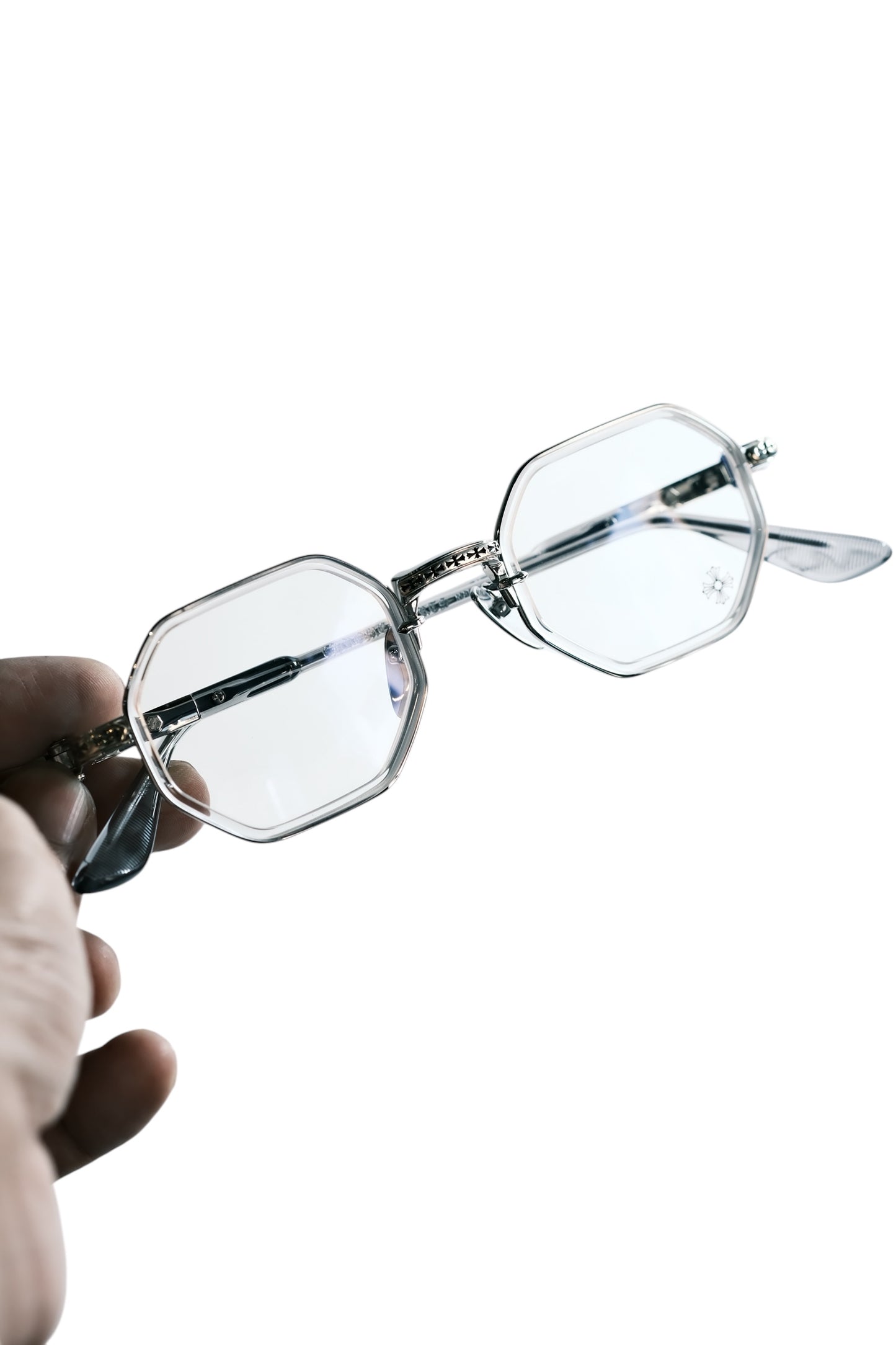 Chrome Hearts TATTERS glasses