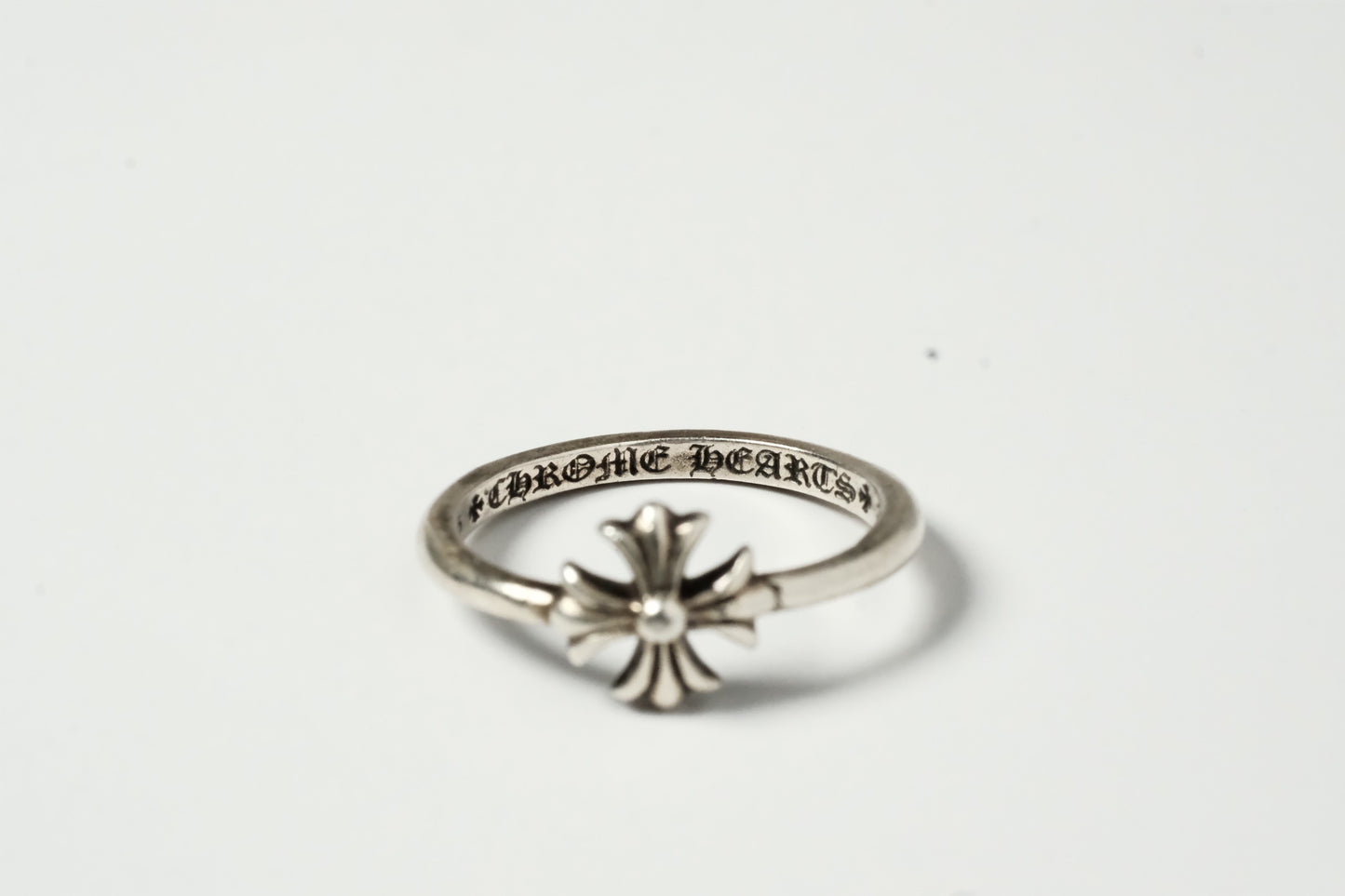 Chrome Hearts BUBBLEGUM PLUS ring