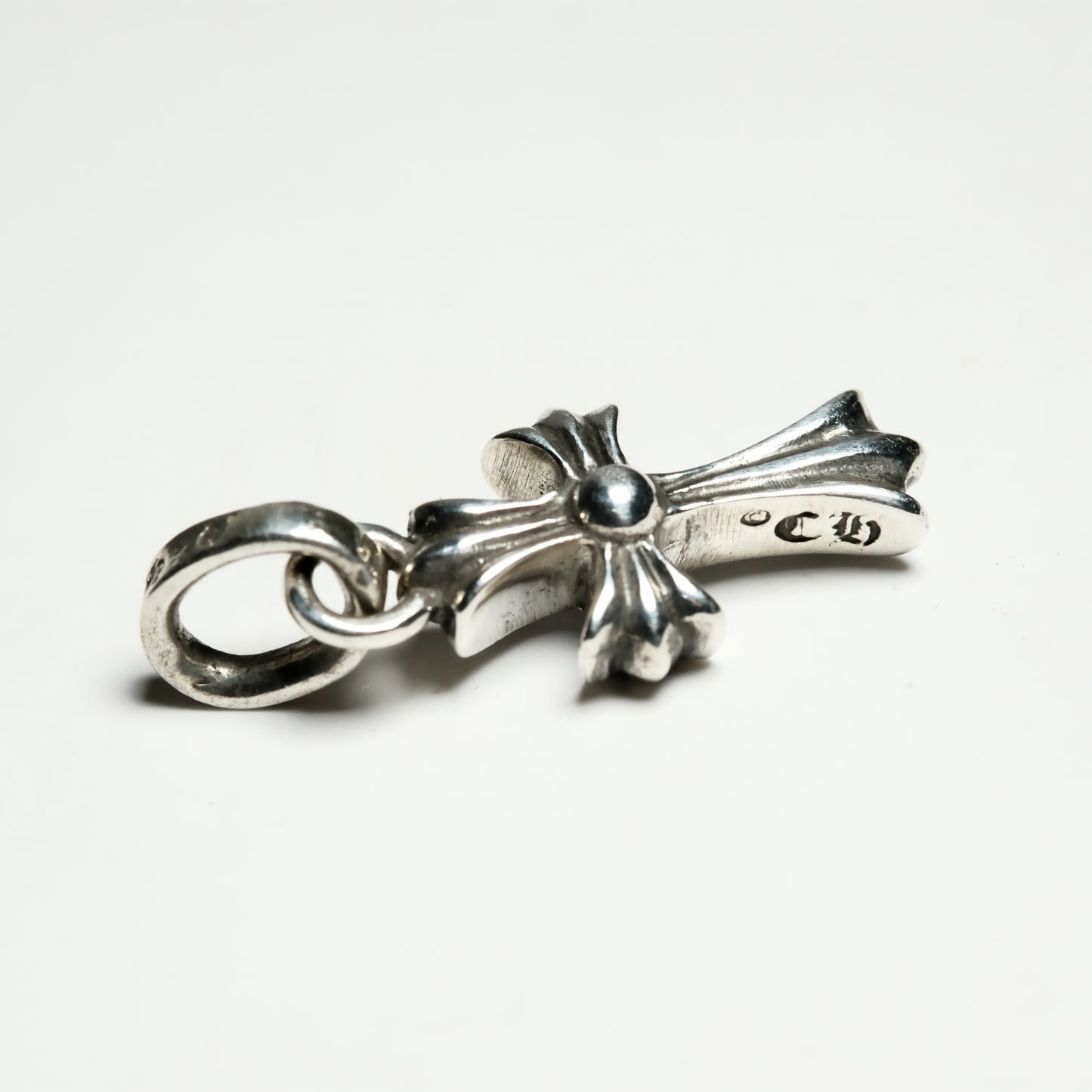 Chrome Hearts CROSS BABYFAT/ CRS BBYFAT pendant