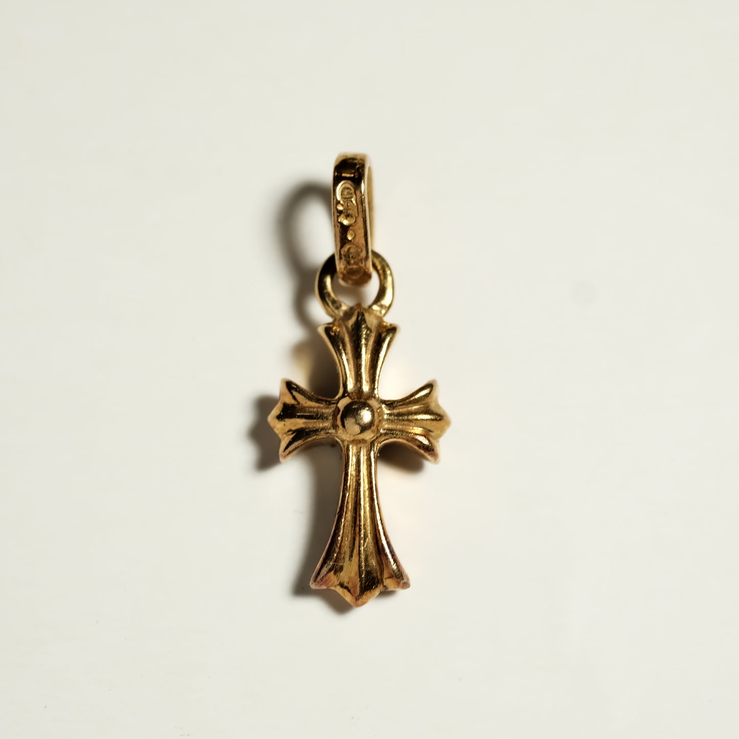 Chrome Hearts BABYFAT PAVE DIAMOND 22K earring
