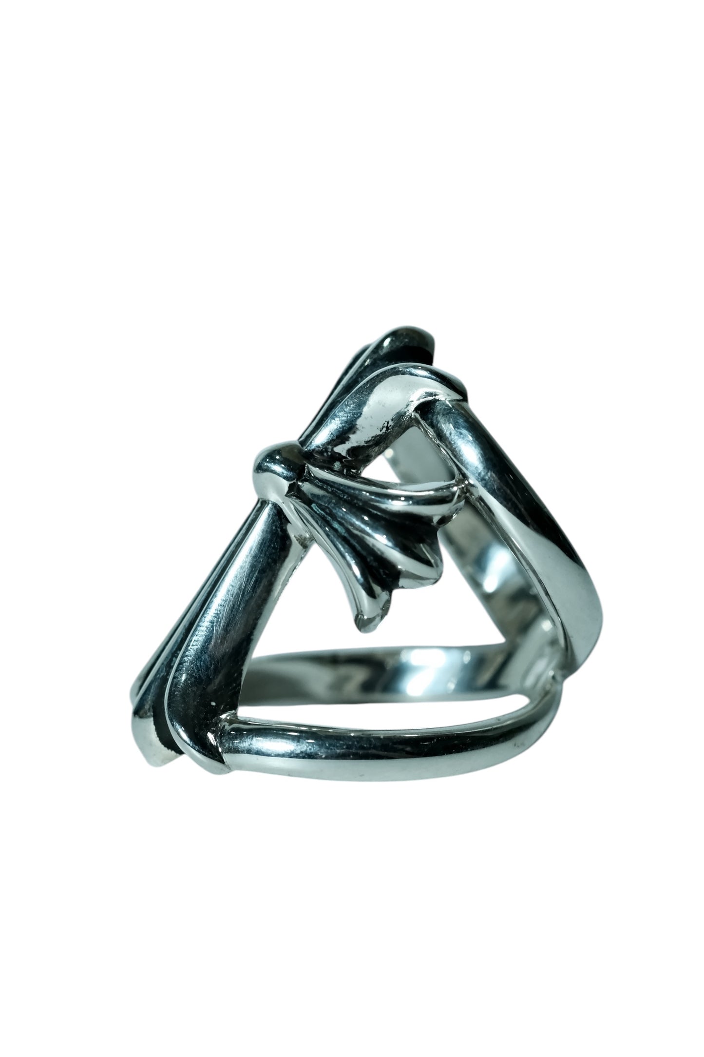 Chrome Hearts INFINITY CH CRS/ INFINITY CH CROSS ring
