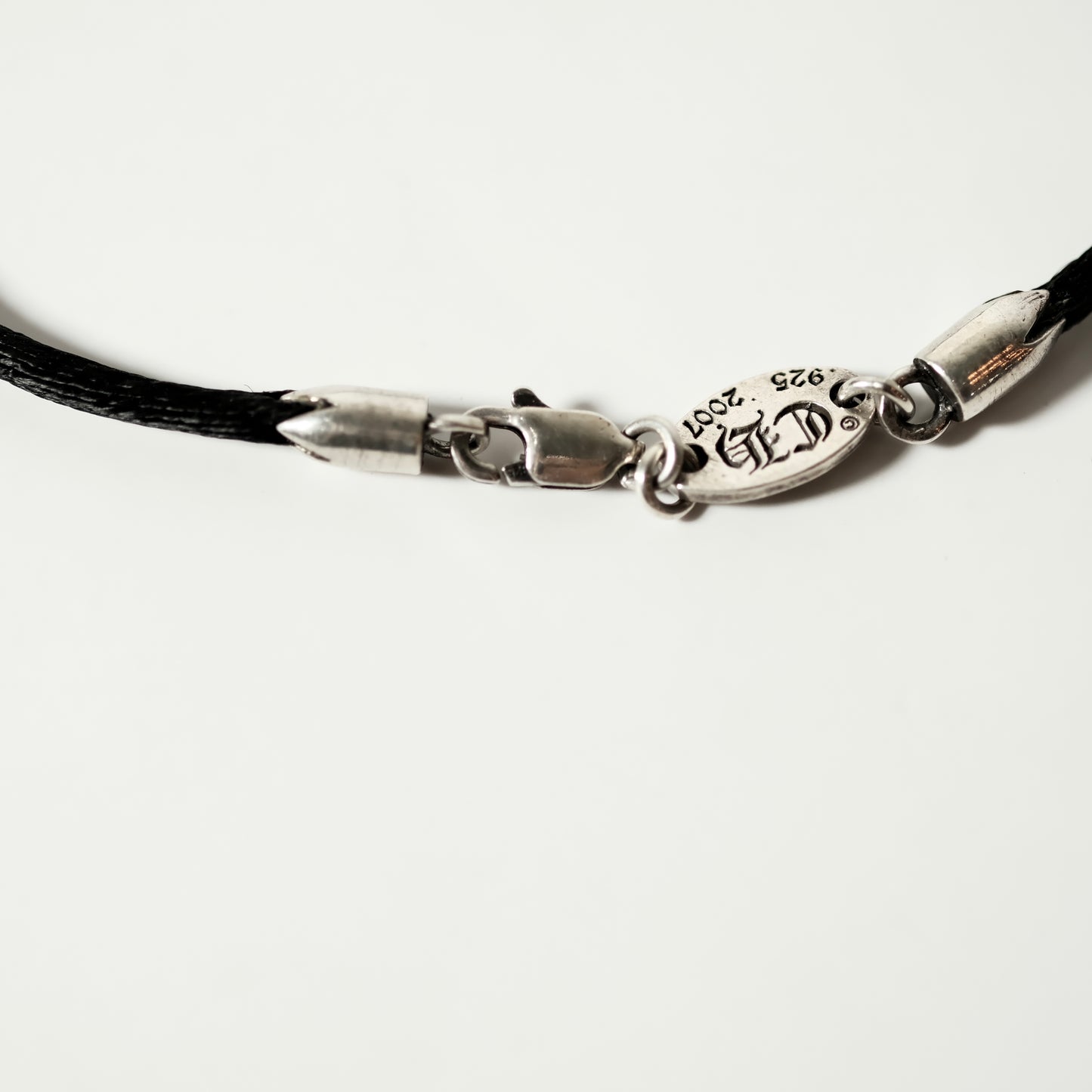 Chrome Hearts KZ STAR CHARM bracelet