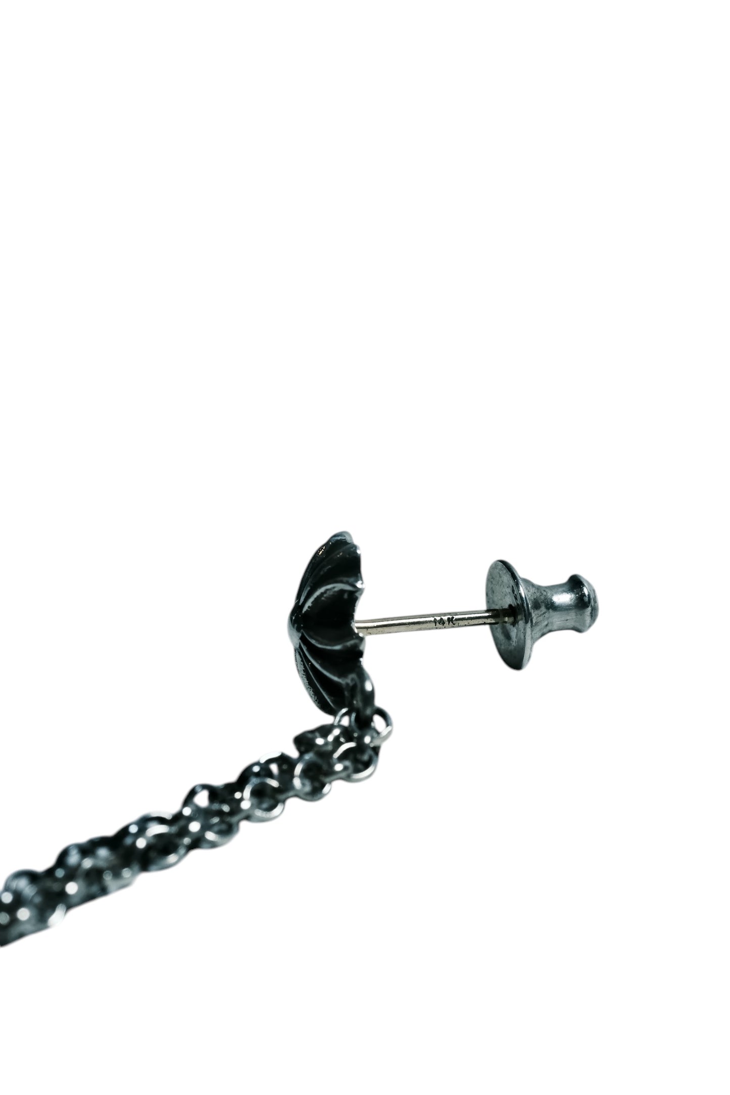 Chrome Hearts DICE DBL/ DICE DOUBLE earring