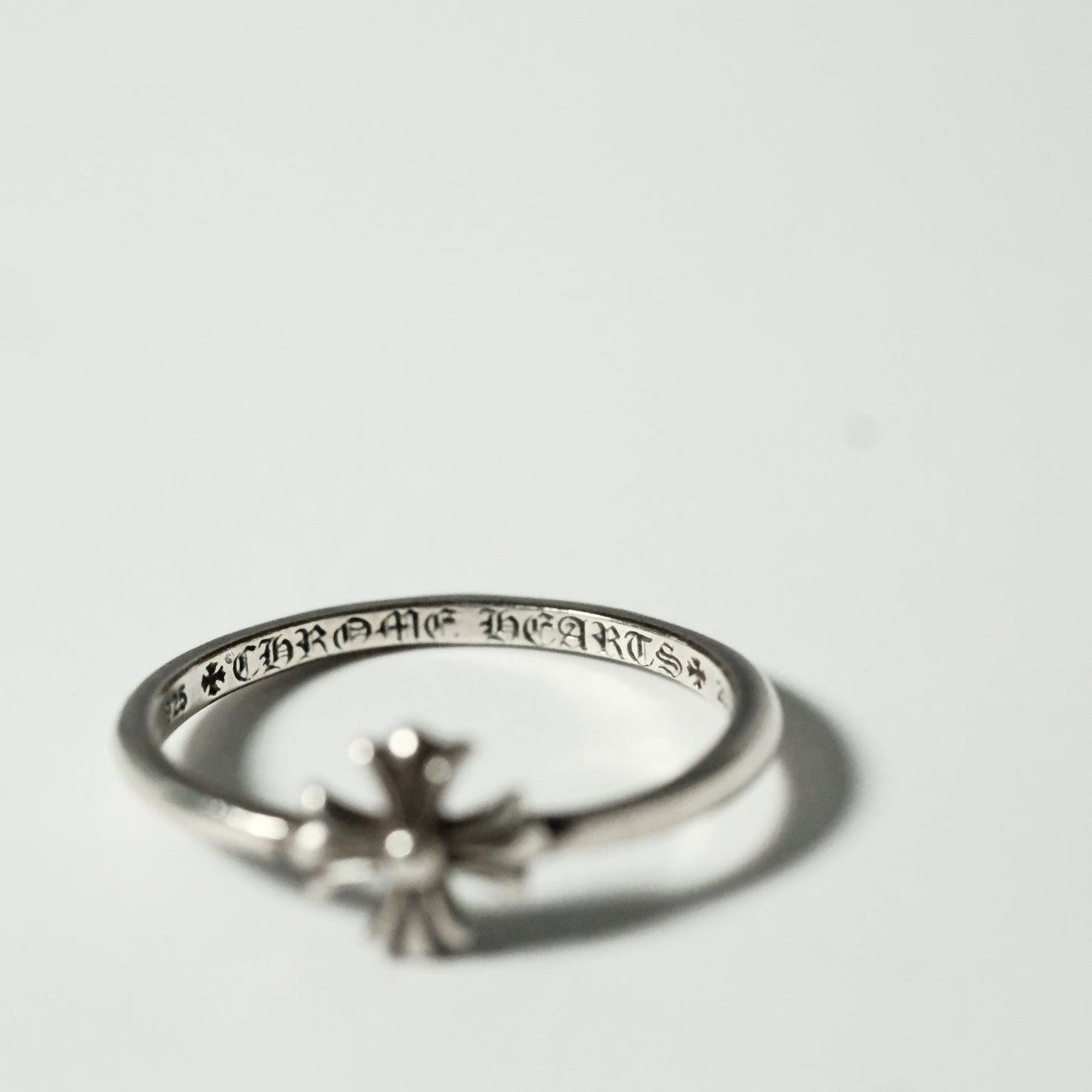 Chrome Hearts BUBBLEGUM CH PLUS/BBBLGM CH PLS ring