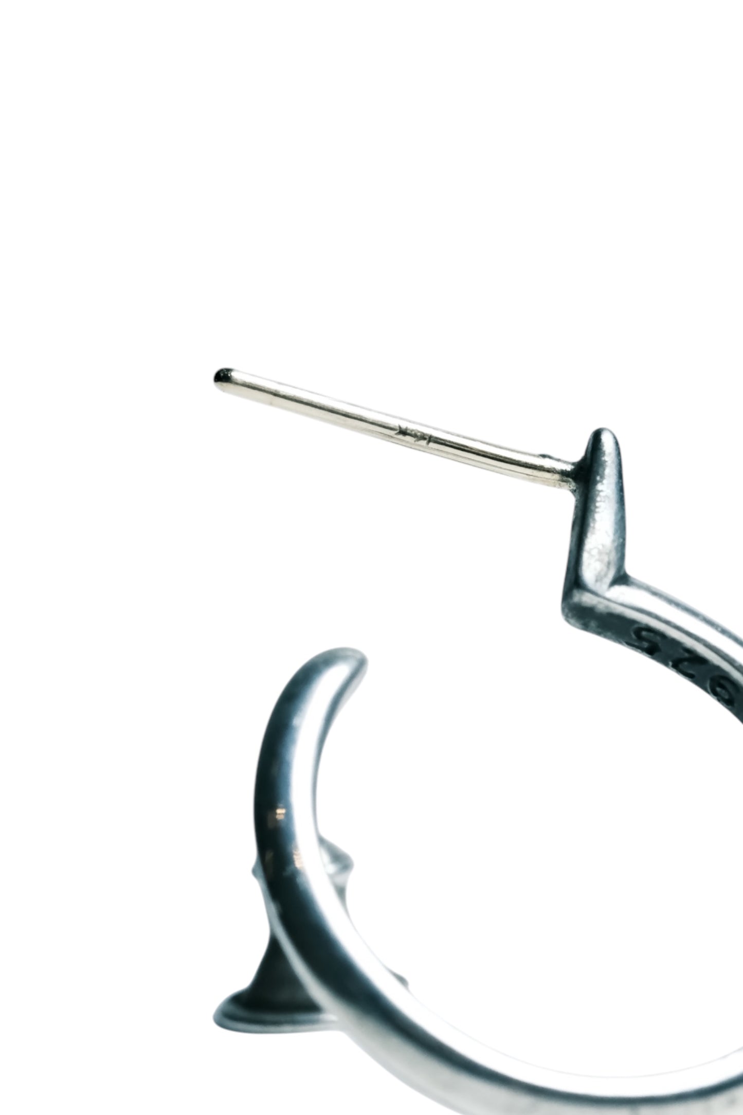 Chrome Hearts NO 5 DAGGER earring