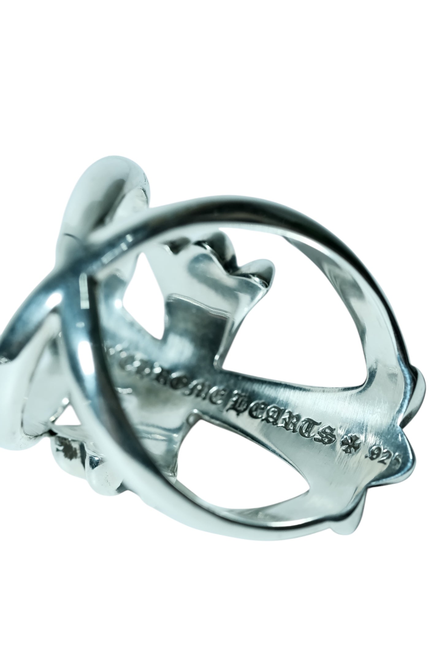Chrome Hearts INFINITY CH CRS/ INFINITY CH CROSS ring