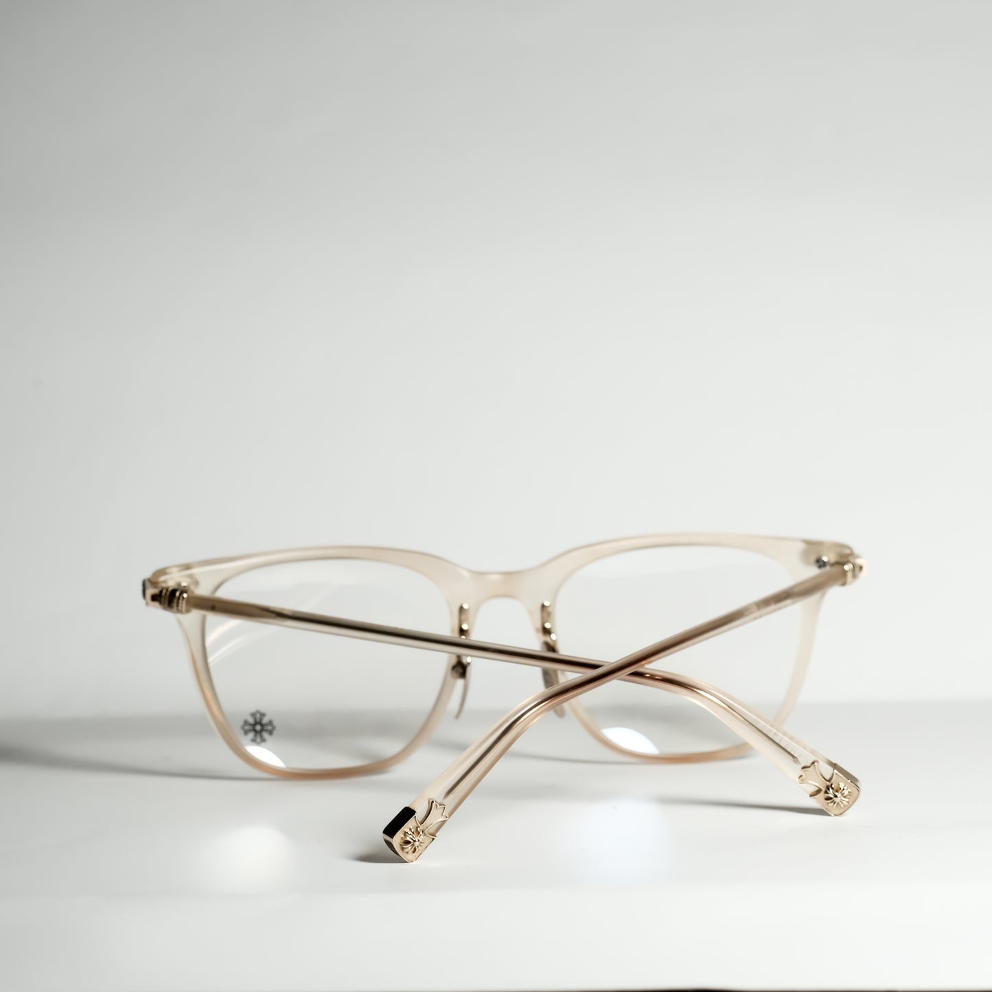 Chrome Hearts DARLIN glasses