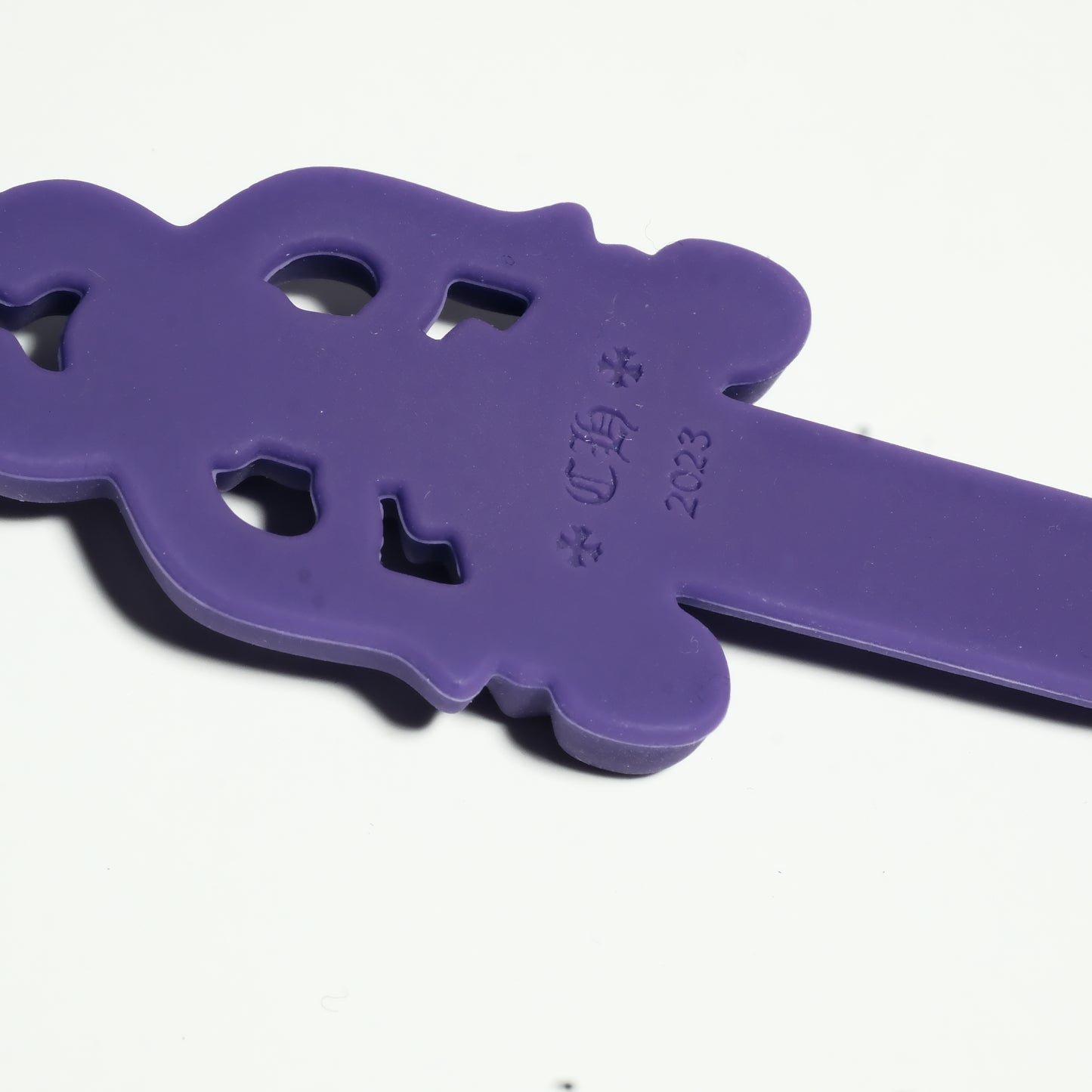 Chrome Hearts RUBBER LARGE DAGGER