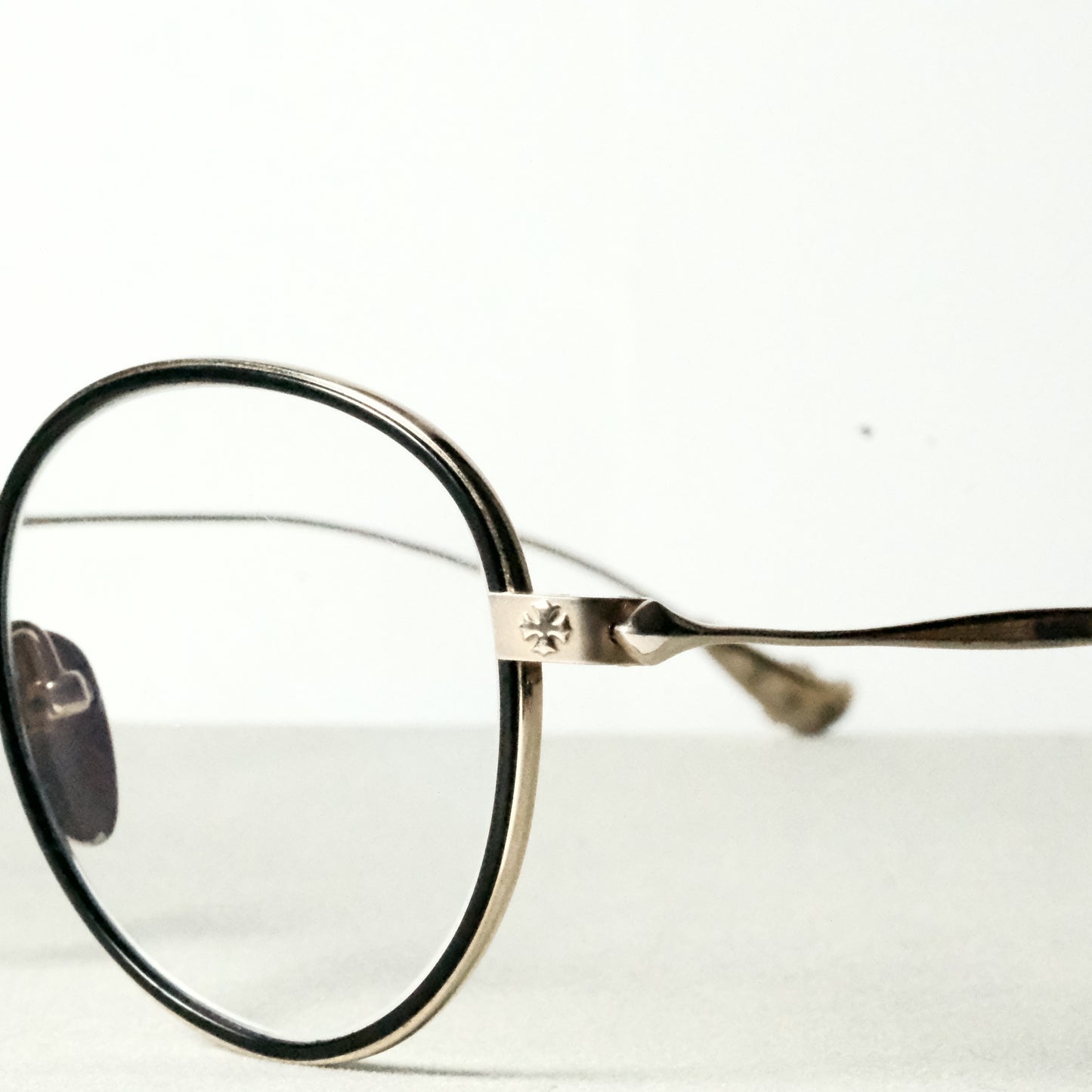 Chrome Hearts BONE PRONE IV glasses