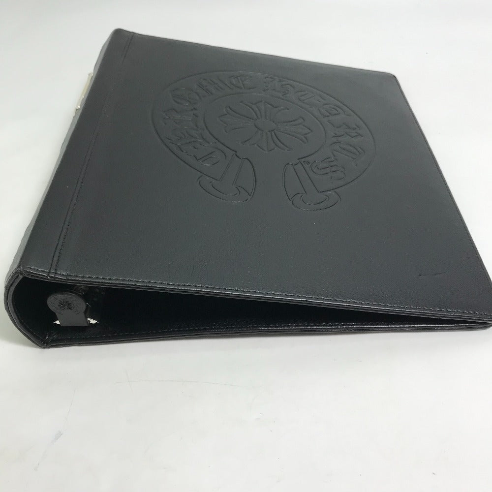 Chrome Hearts HORSESHOE BINDER