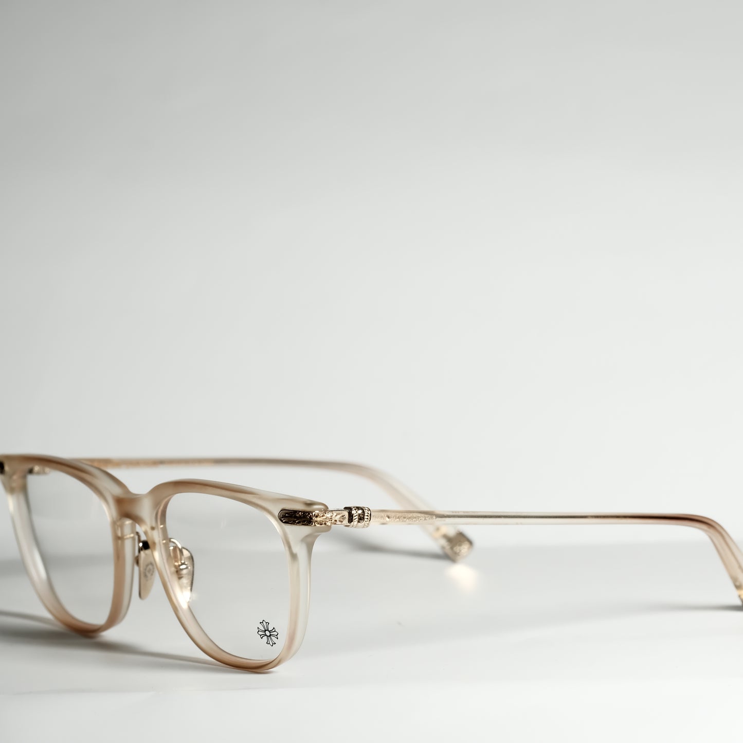 Chrome Hearts DARLIN glasses