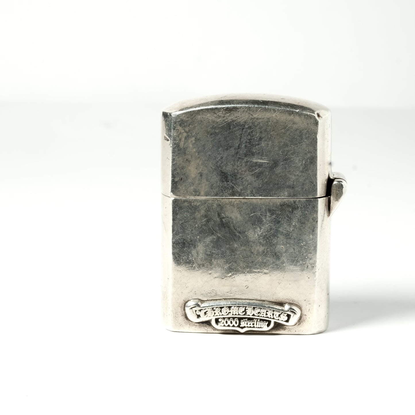 Chrome Hearts ZIPPO CH CROSS V1 lighter