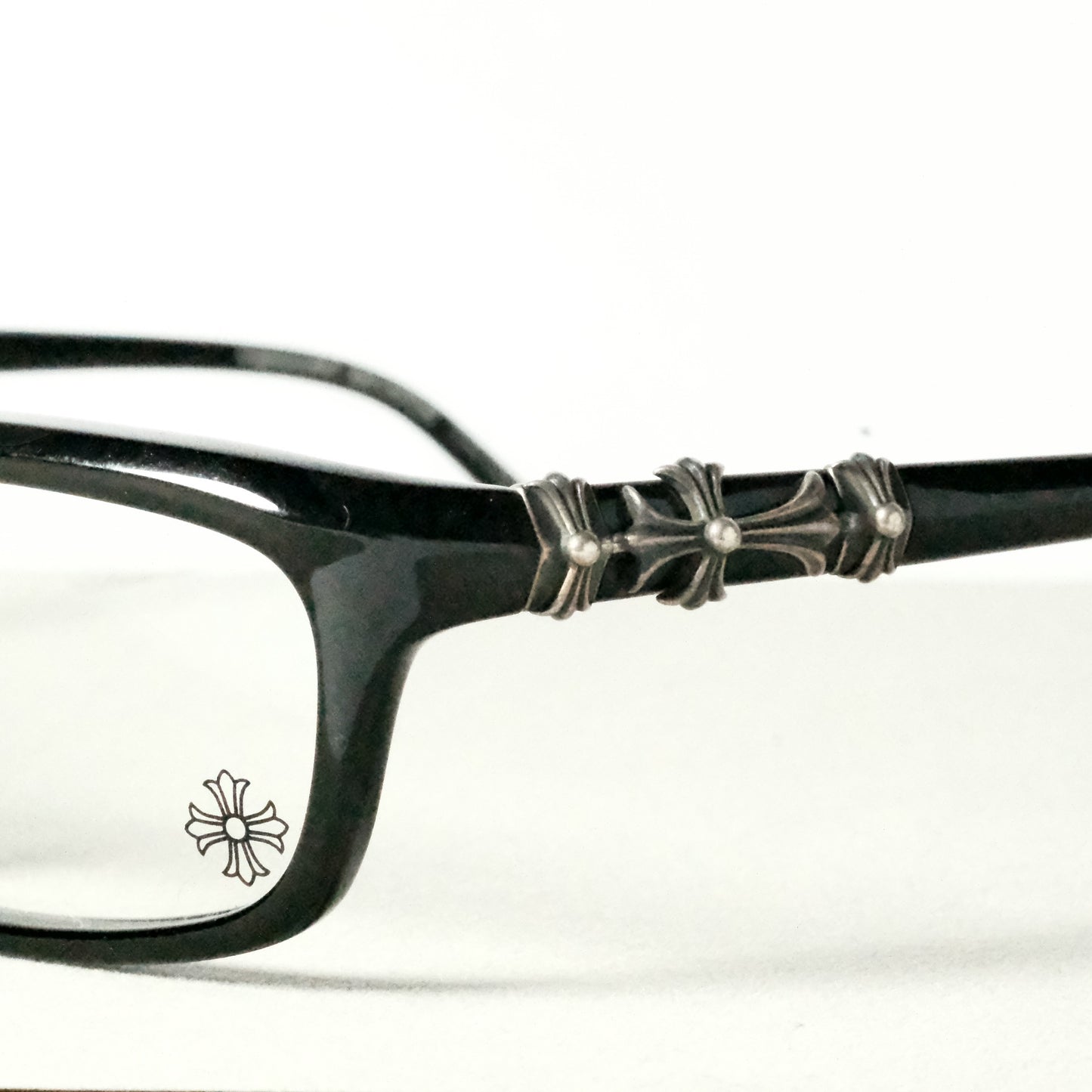 Chrome Hearts BEARDED BABY - A glasses