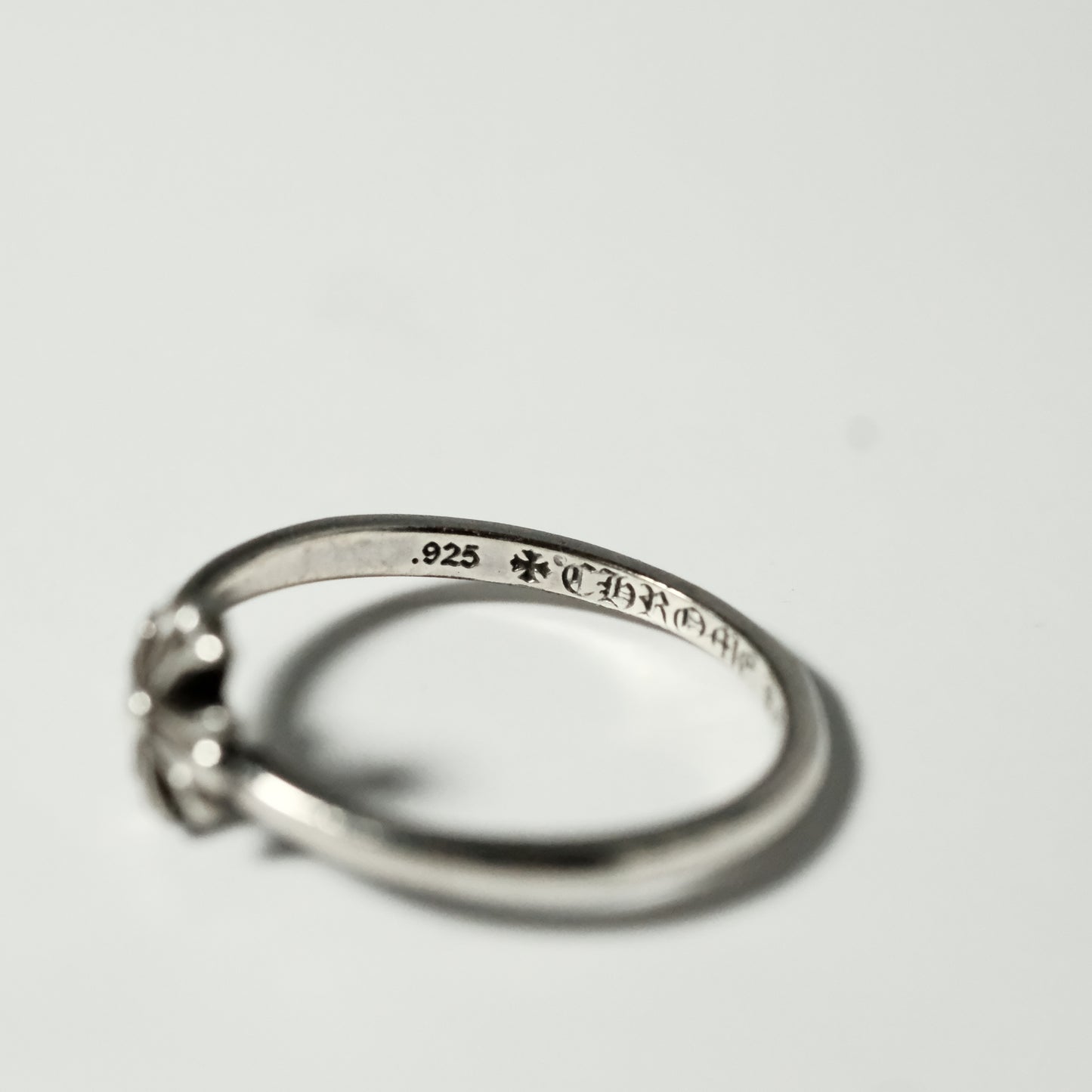 Chrome Hearts BUBBLEGUM CH PLUS/BBBLGM CH PLS ring