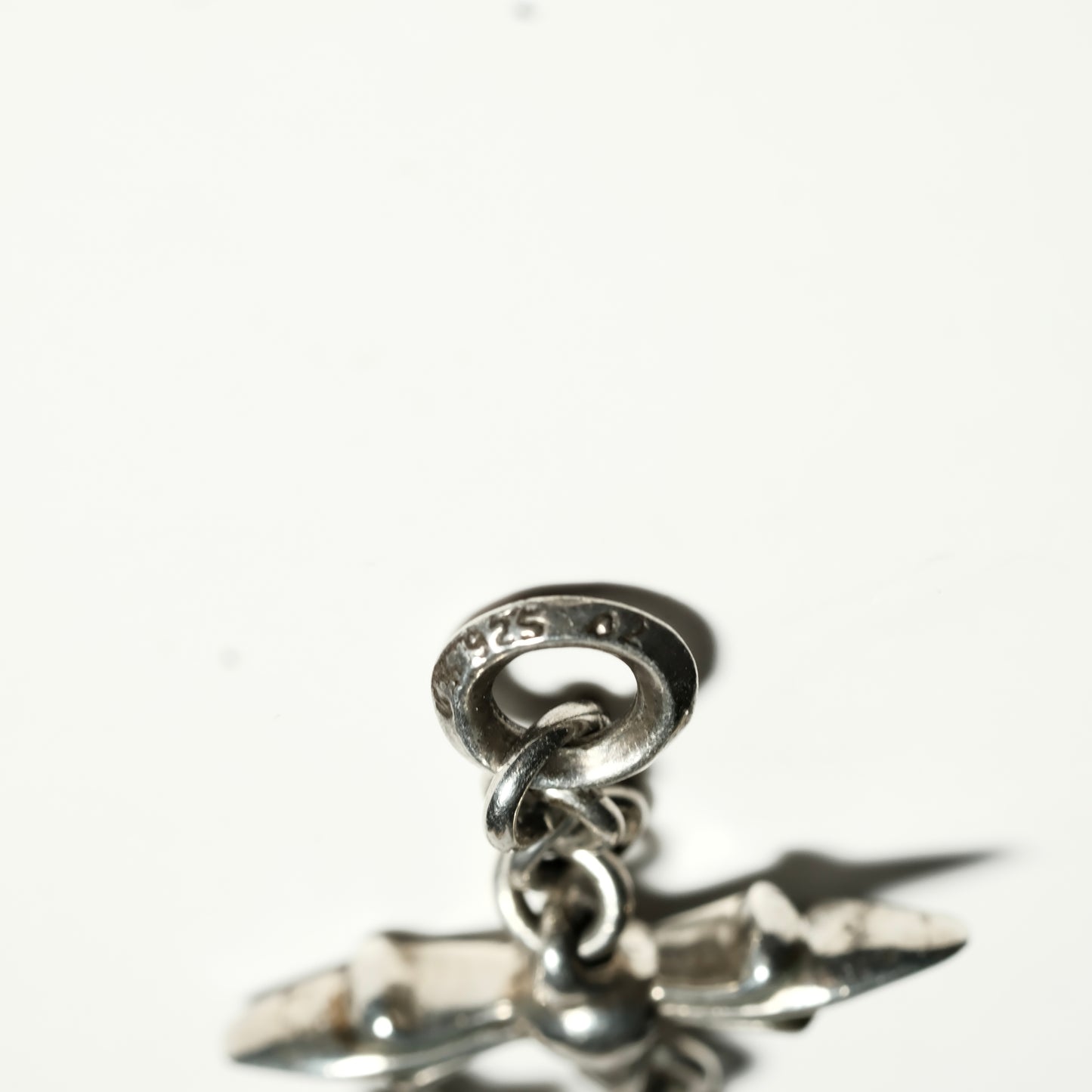 Chrome Hearts ローリークロスチャーム