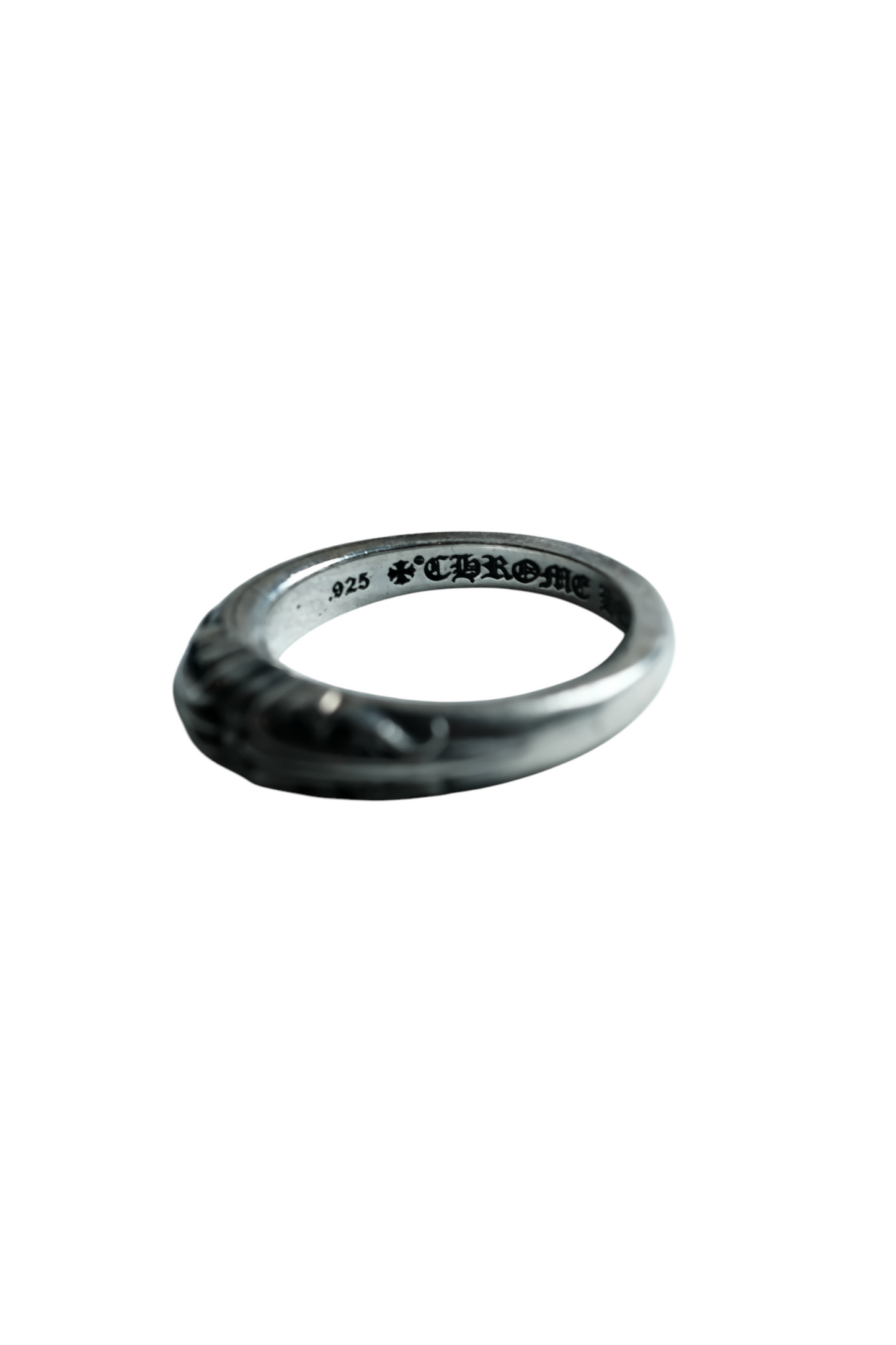 Chrome Hearts BABY CLSC/ BABY KT ring