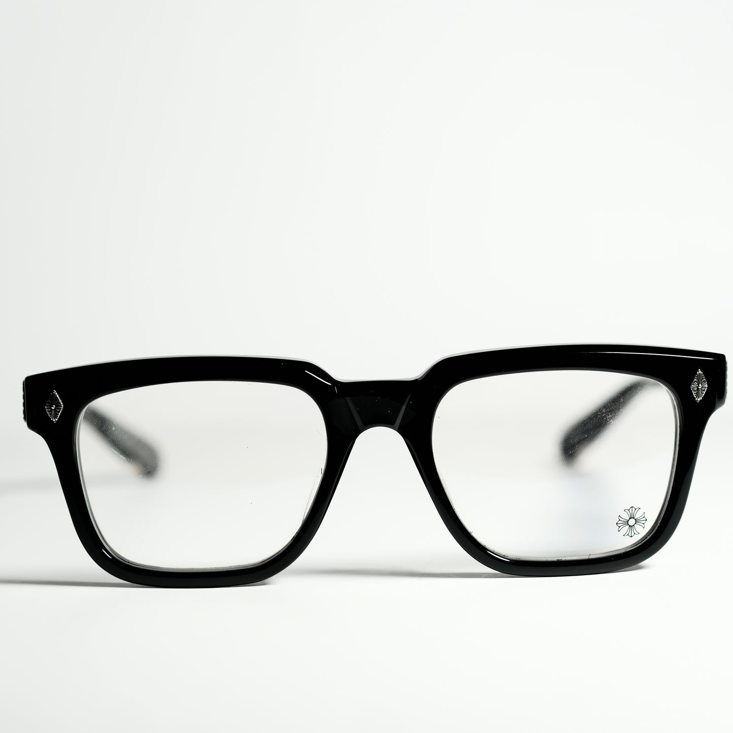 Chrome Hearts AMBIDIXTROUS BK glasses