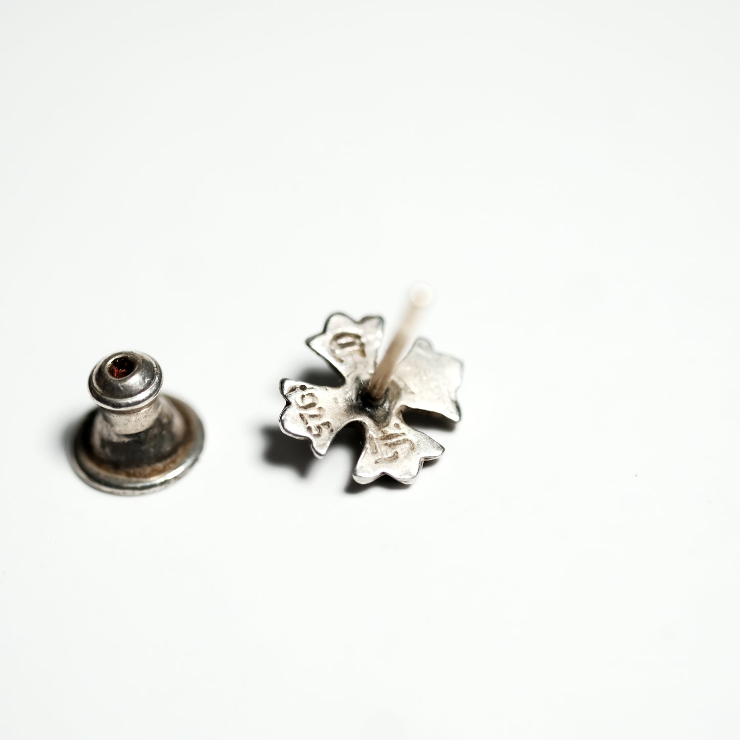 Chrome Hearts CH PLUS NO.2 earring