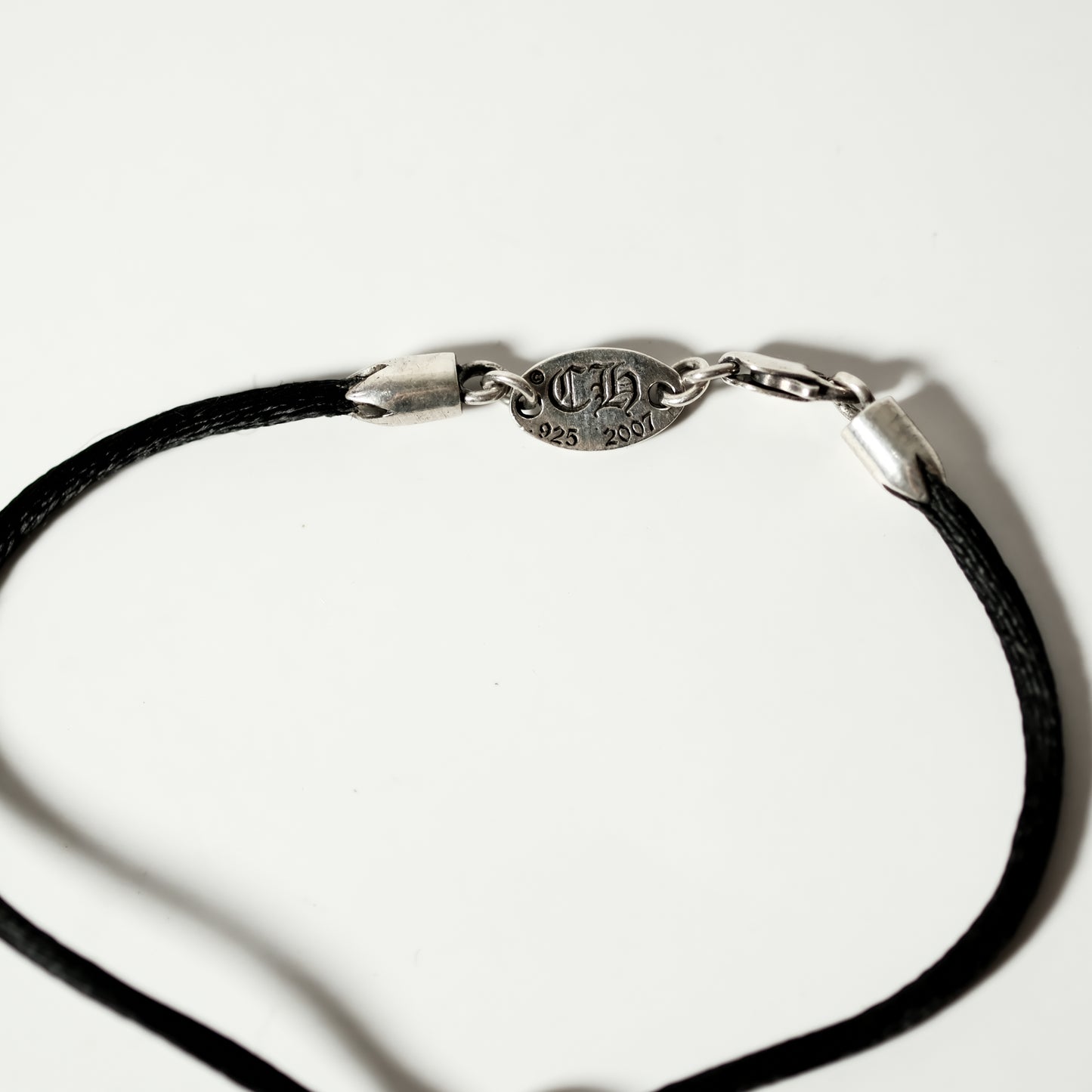 Chrome Hearts KZ STAR CHARM bracelet
