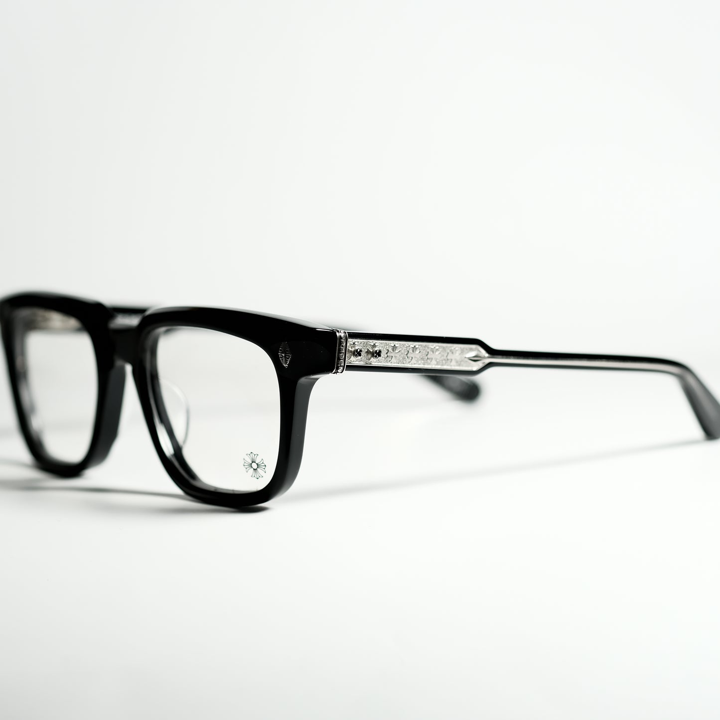 Chrome Hearts AMBIDIXTROUS BK glasses