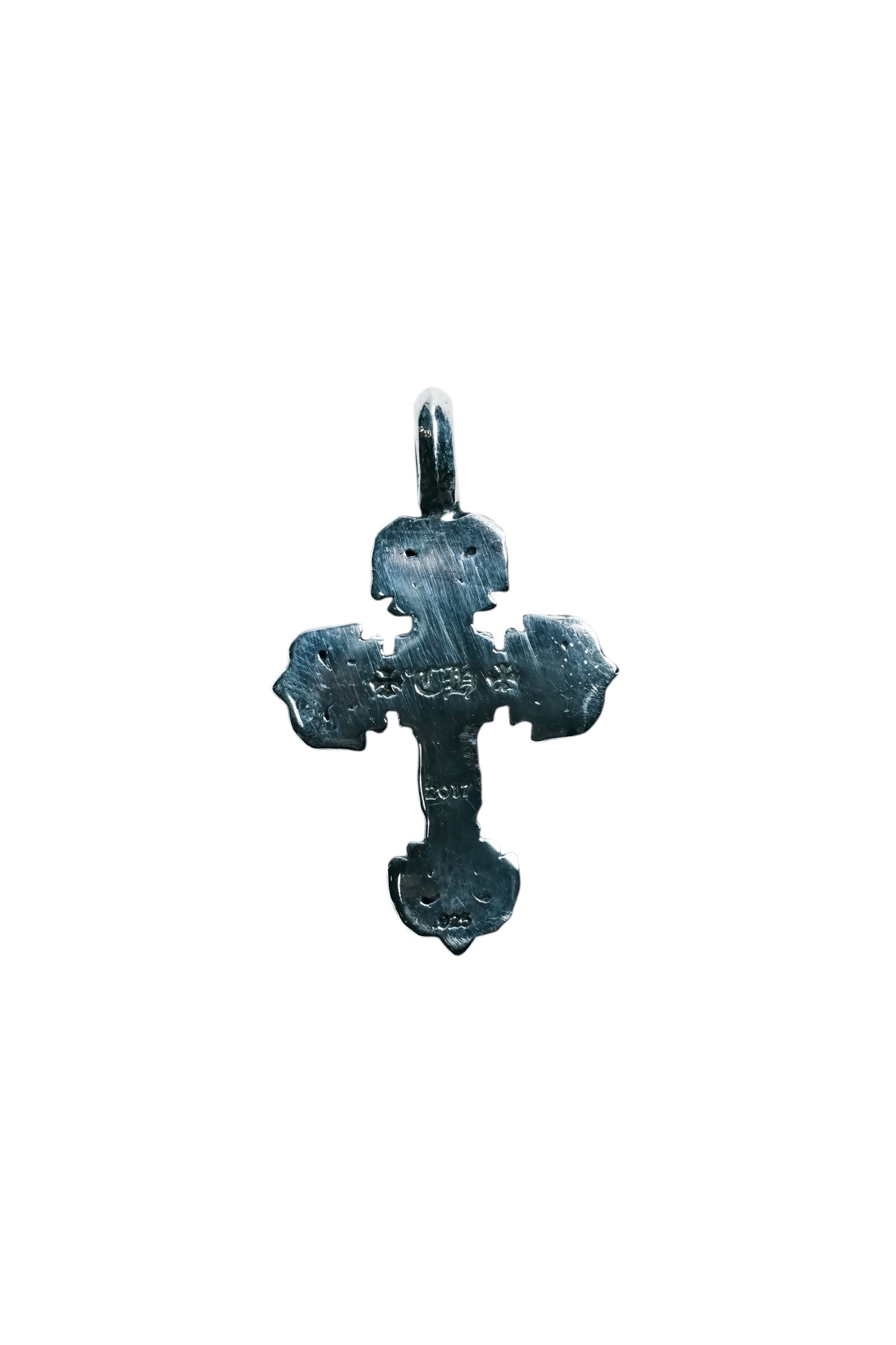 Chrome Hearts CHARM FILIGREE TINY pendant